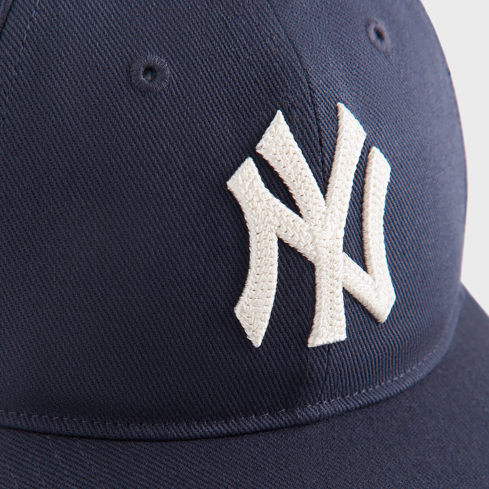 Kith & '47 for the New York Yankees Franchise LS Cap - Navy – Kith UK