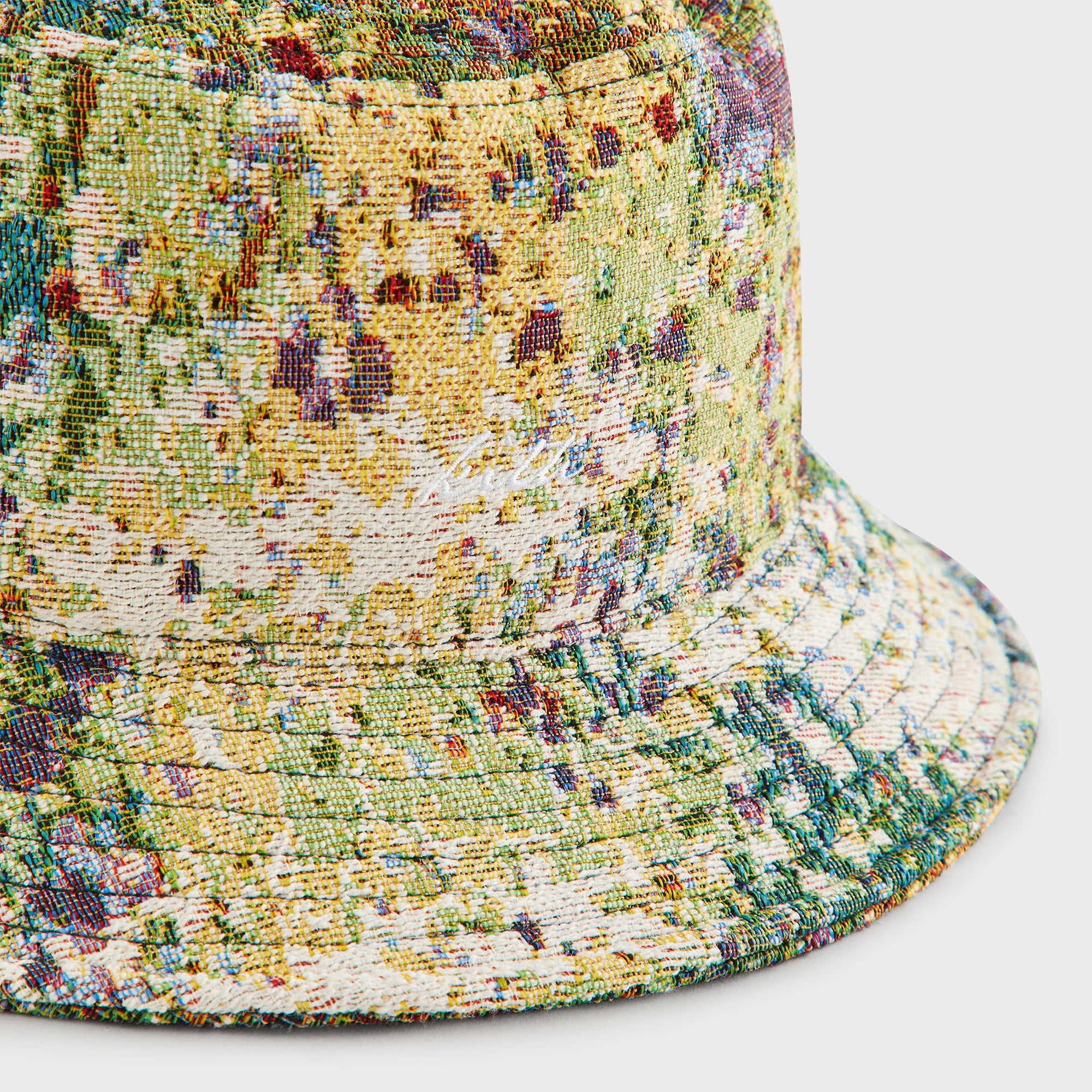 Kith Tapestry Dawson Bucket Hat - Multi – Kith UK