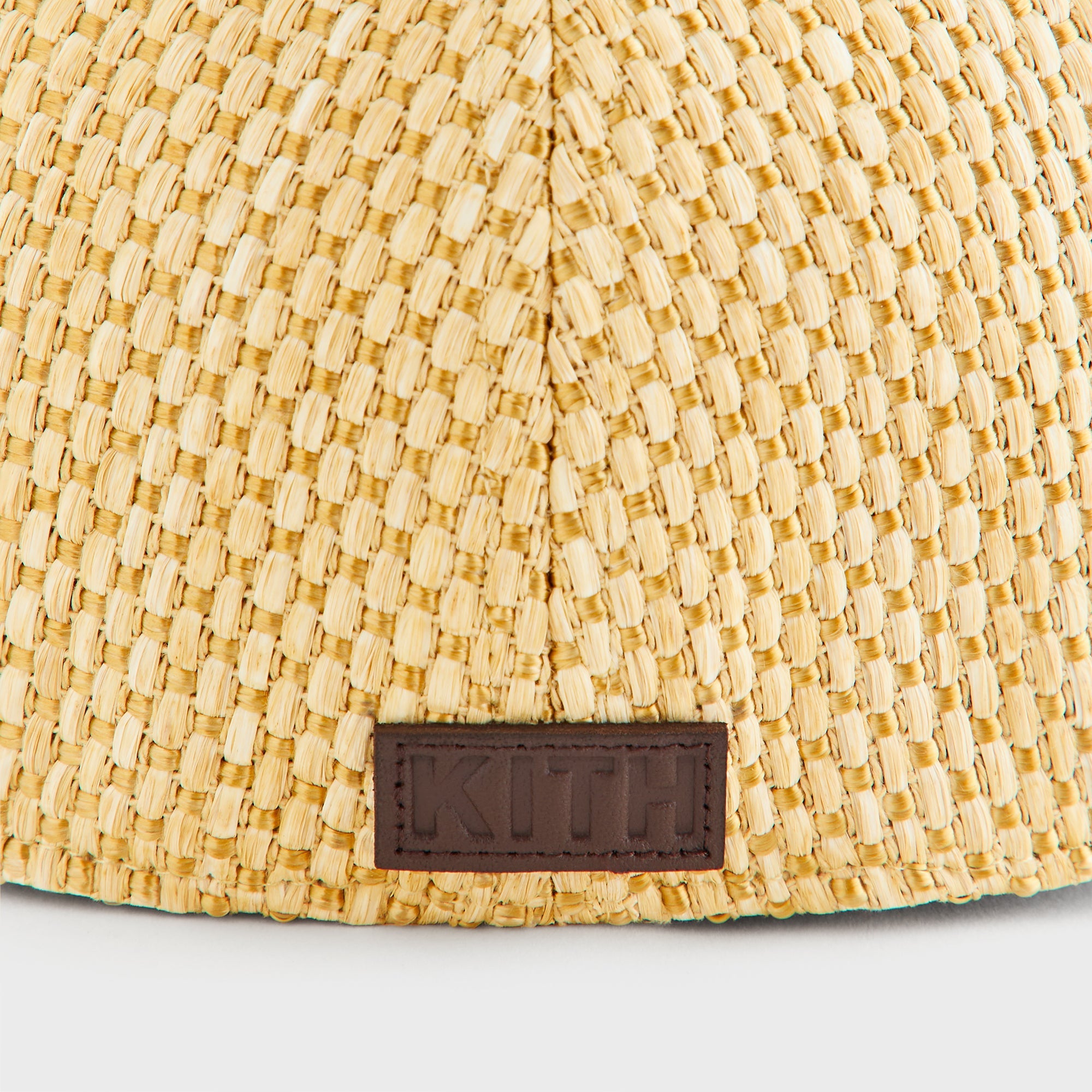 Kith & '47 for the New York Yankees Raffia Franchise LS Cap