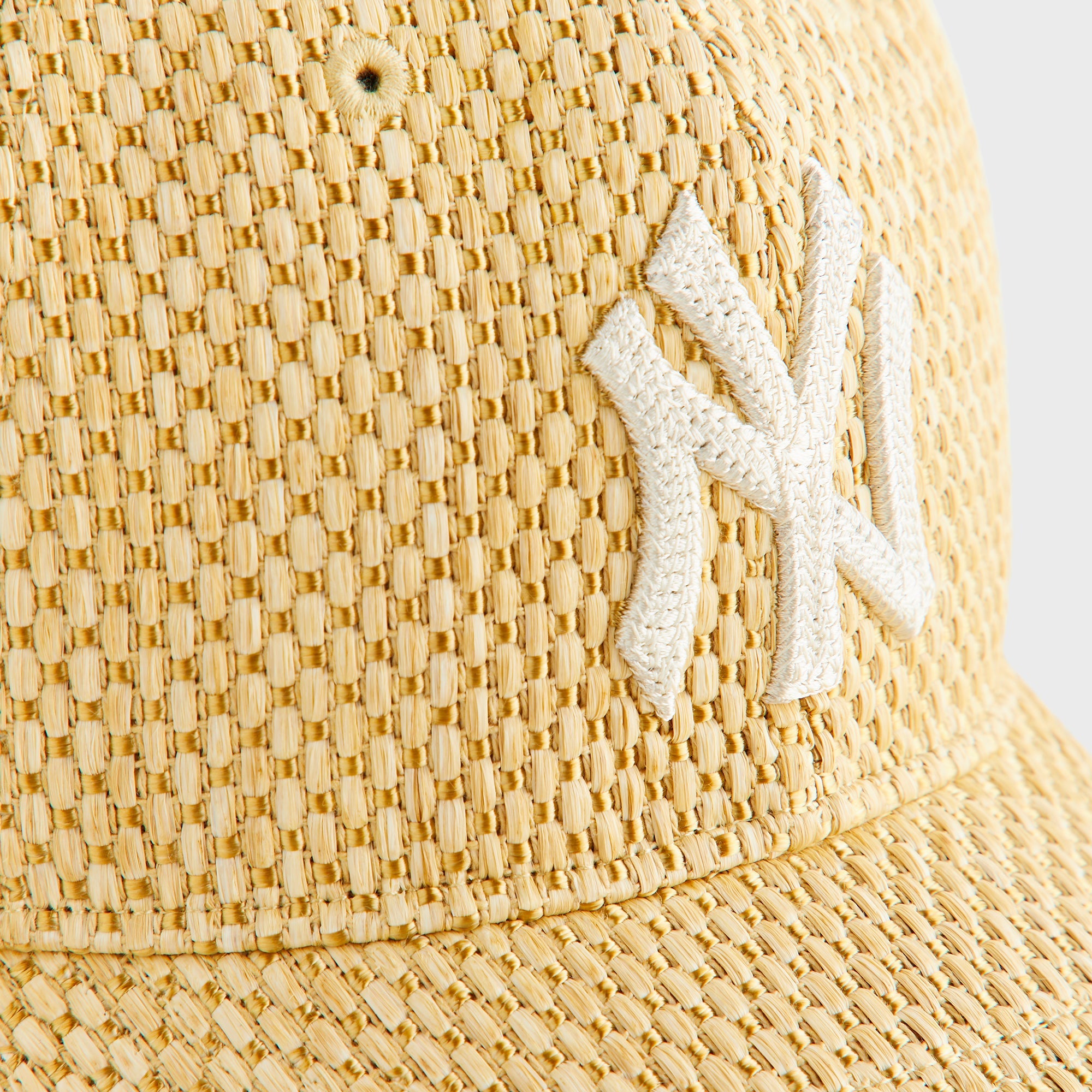 Kith & '47 for the New York Yankees Raffia Franchise LS Cap