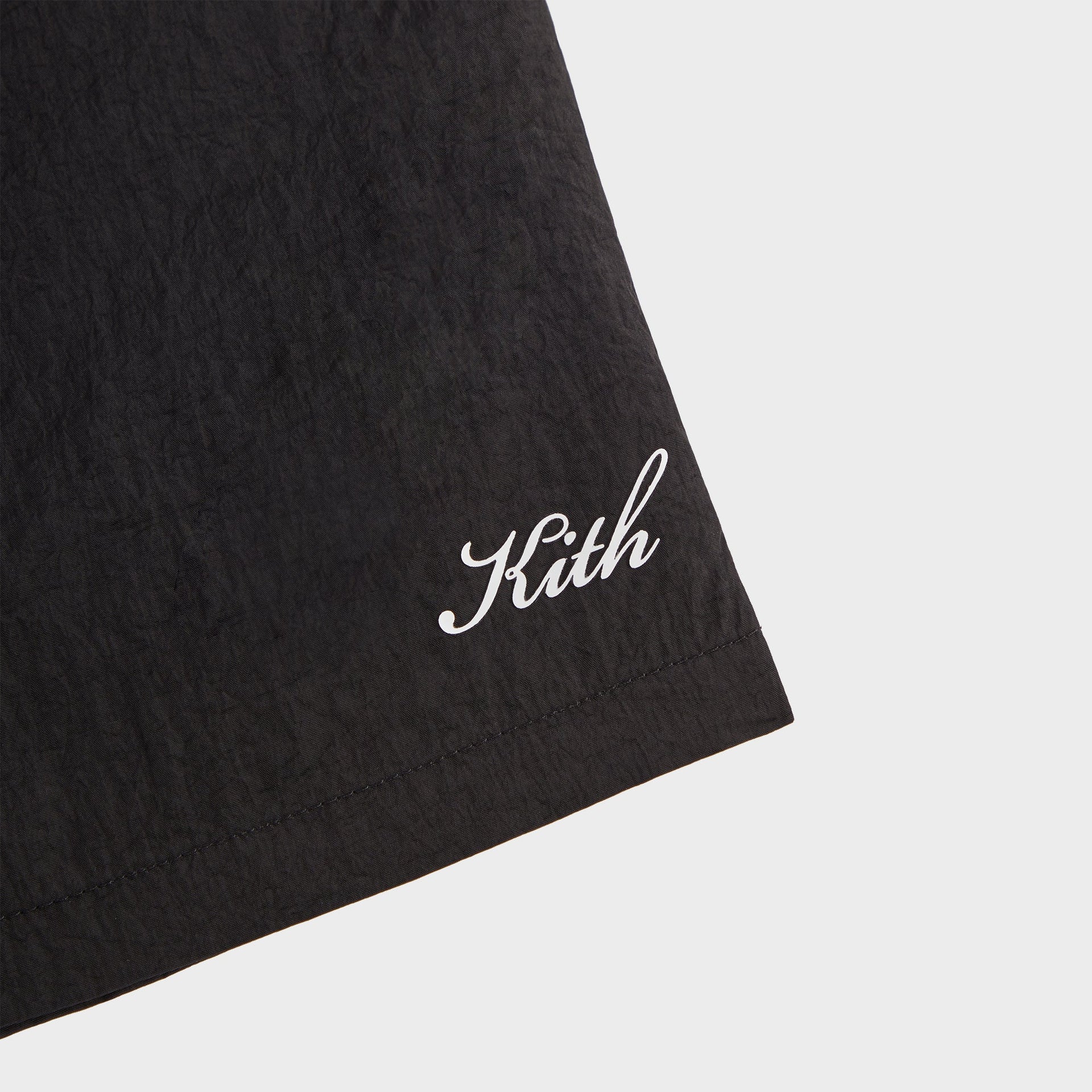Kith Collins Swim Short - Black