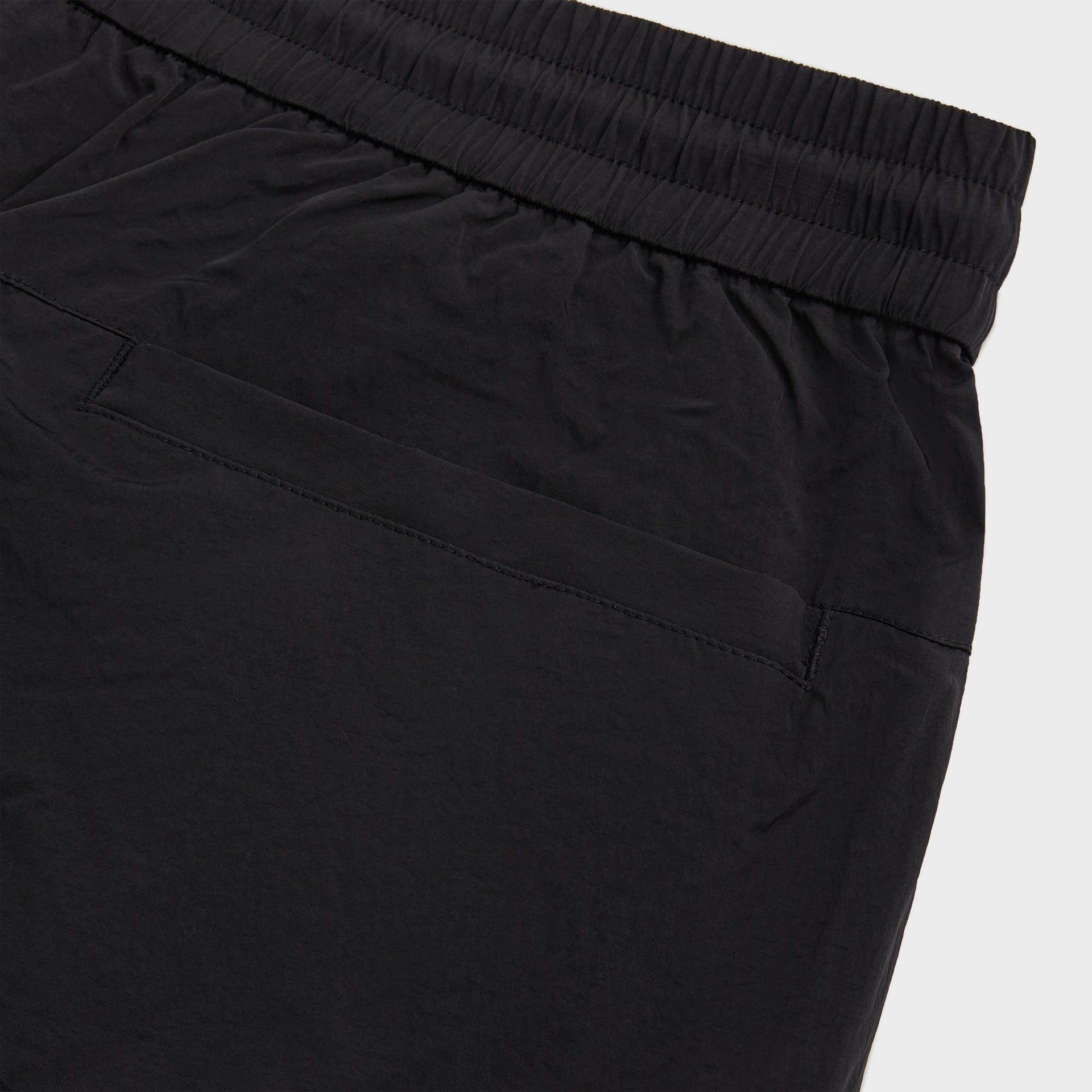 Kith Wrinkle Nylon Bristol Cargo Pant - Black