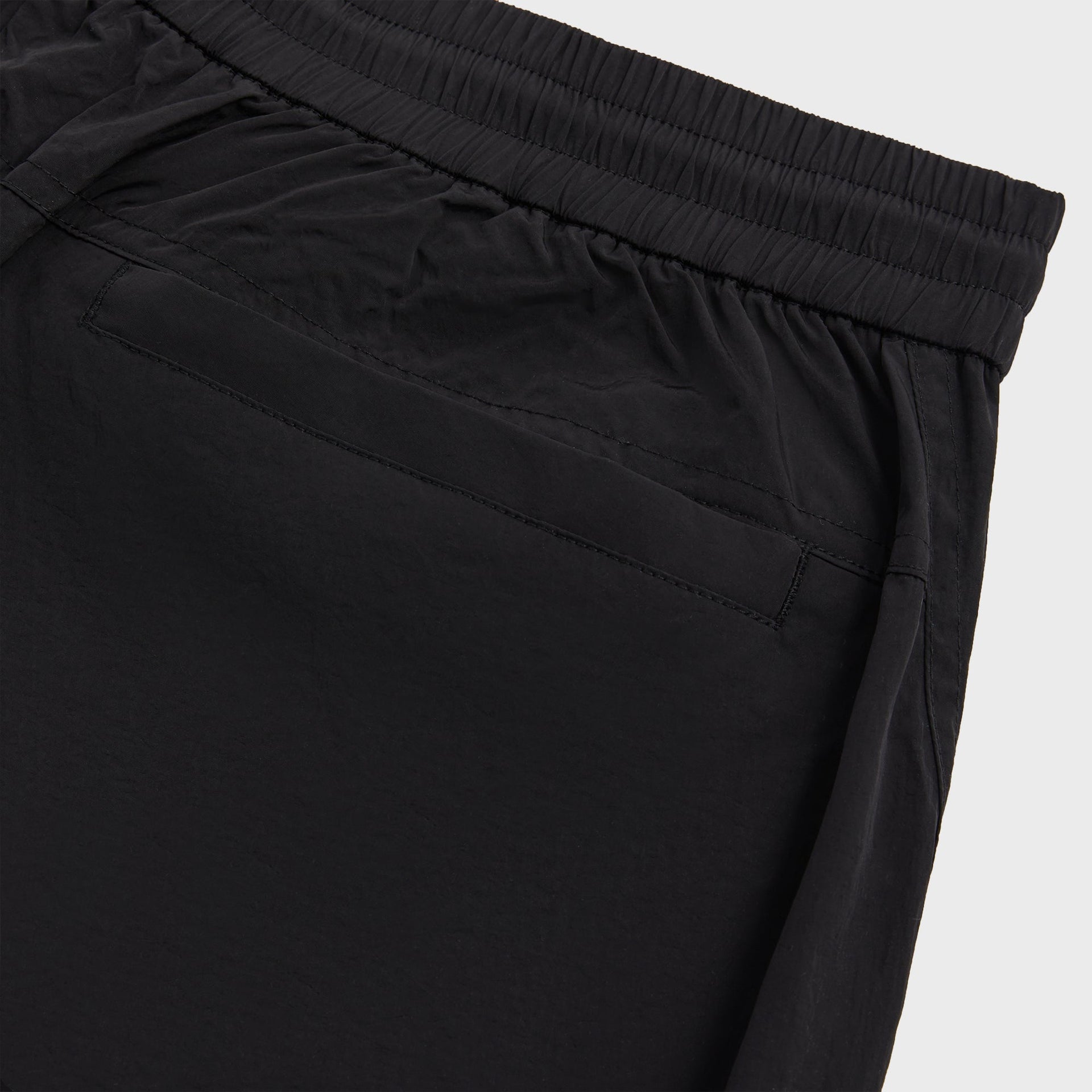 Kith Wrinkle Nylon Mercer 8 Pant - Black