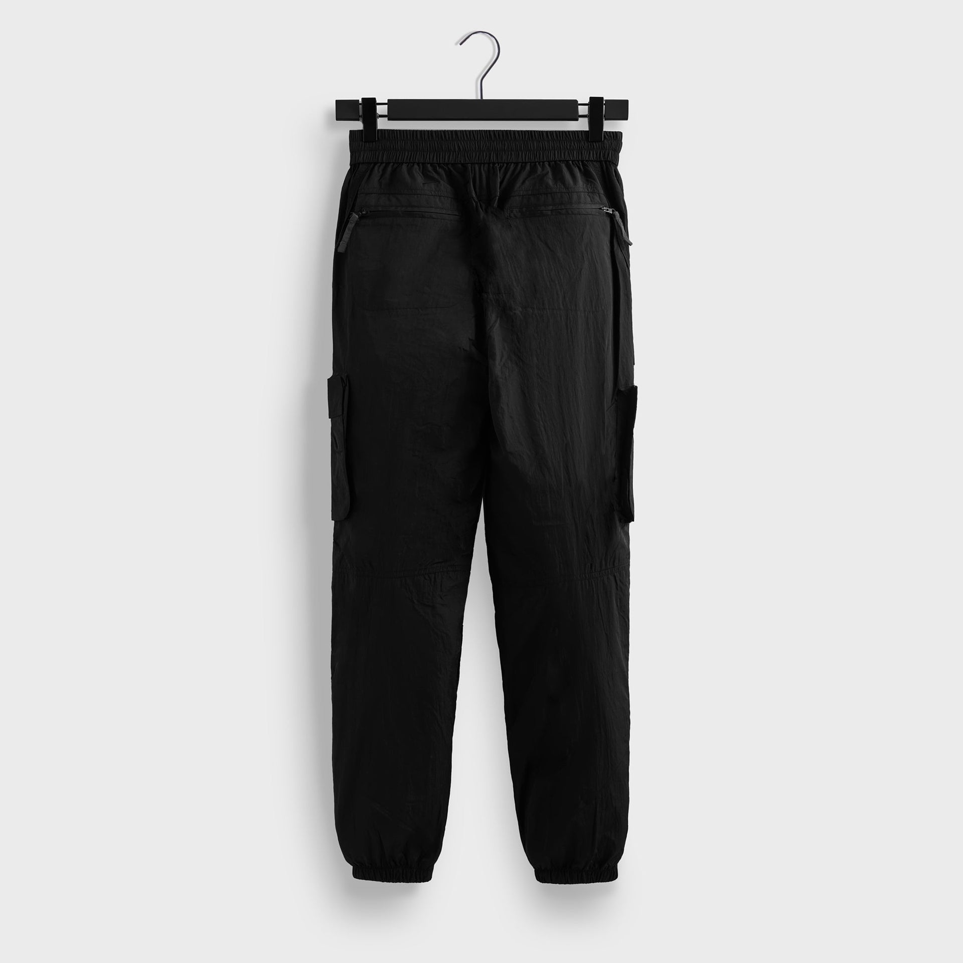 DO NOT USE Kith Wrinkle Nylon Chauncey Cargo Pant - Black