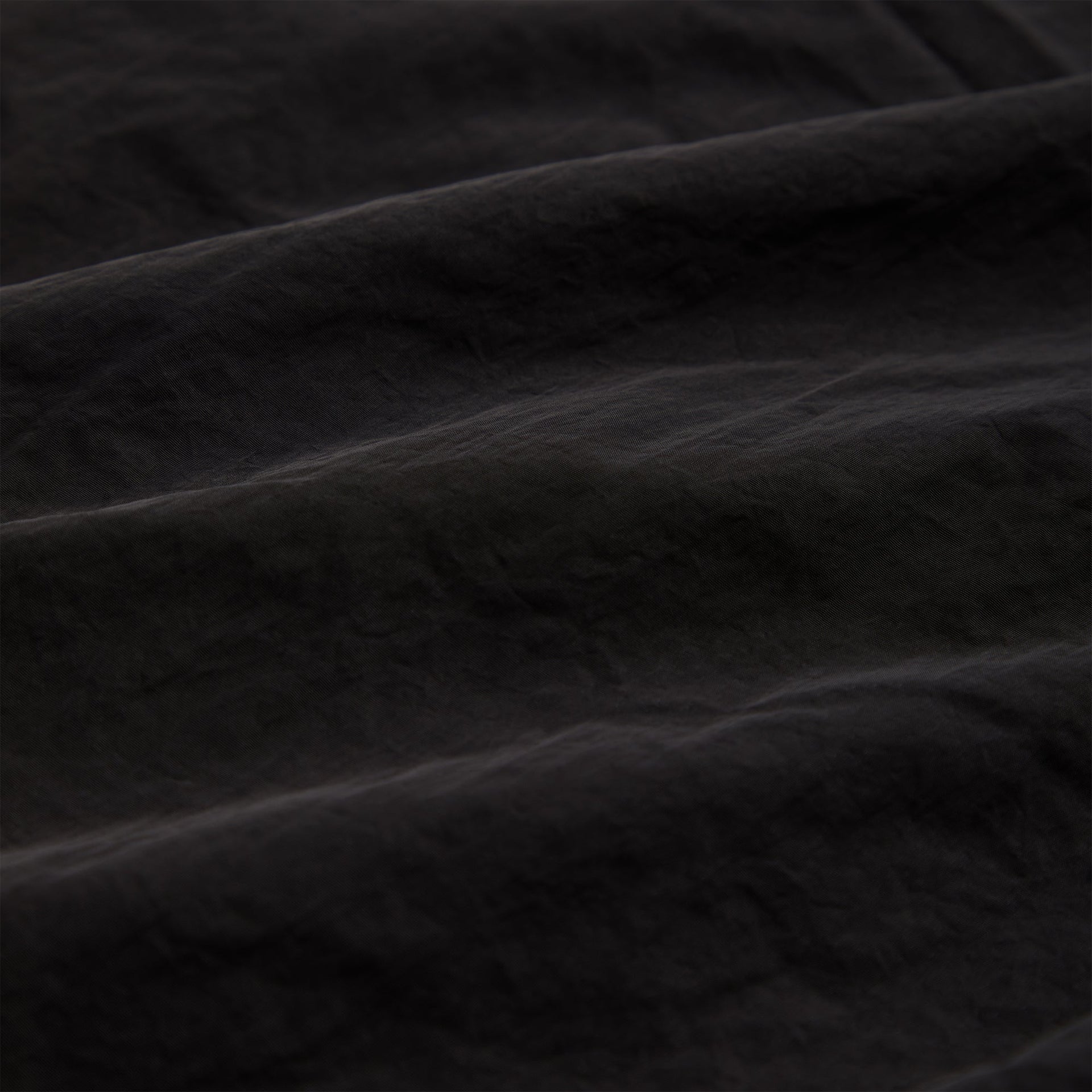 DO NOT USE Kith Wrinkle Nylon Chauncey Cargo Pant - Black