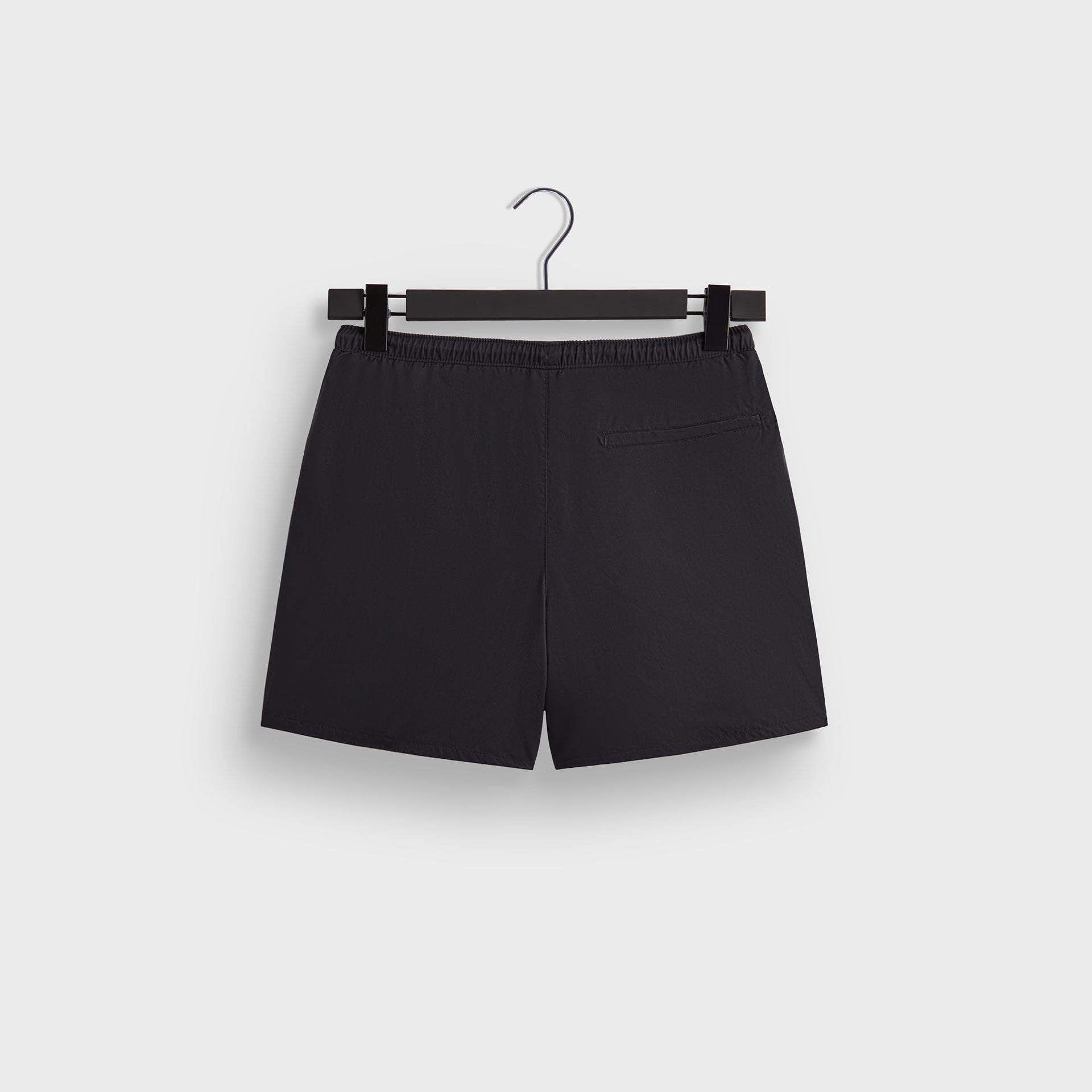 Kith Twill Collins Swim Short - Black