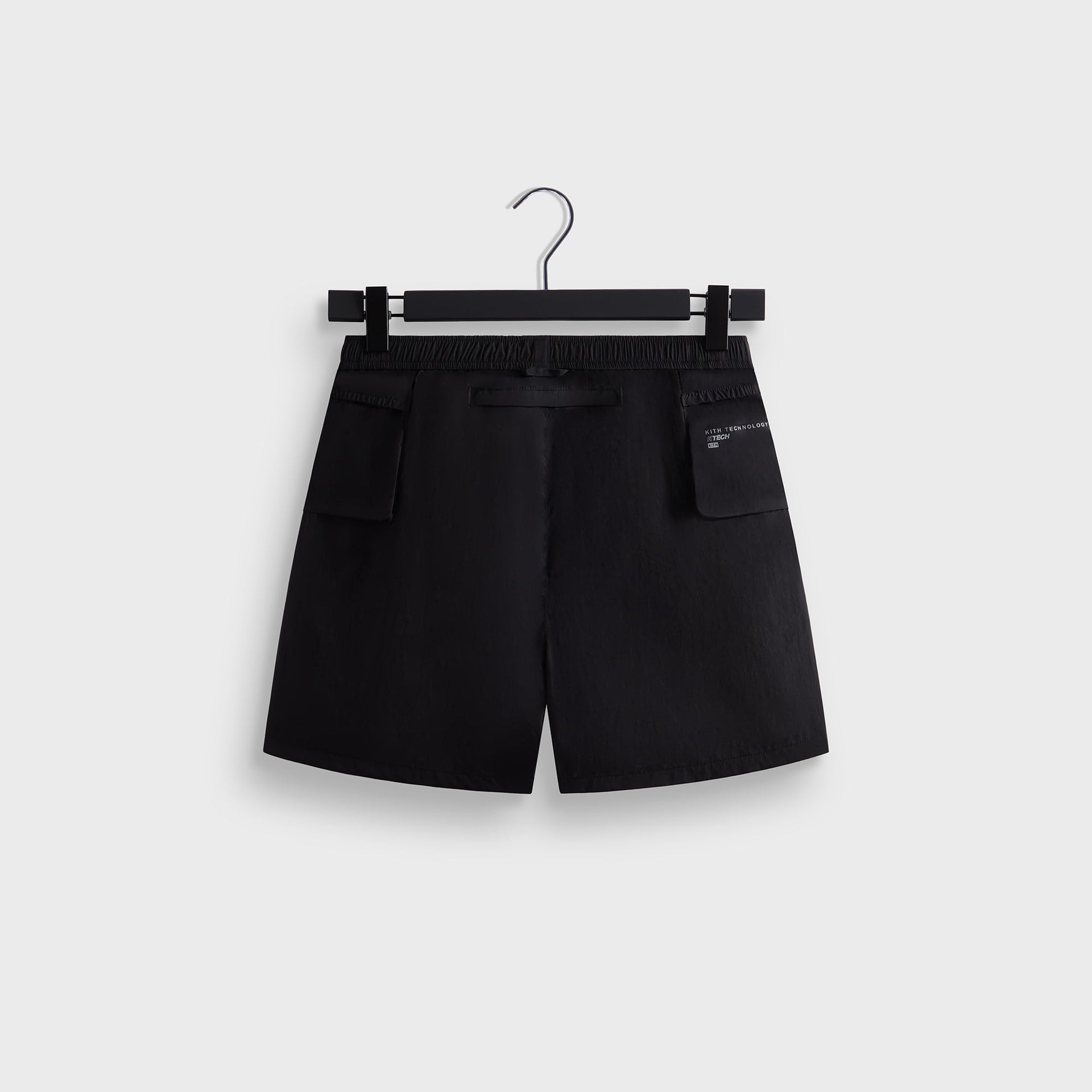 Kith Collins Tech Short - Black