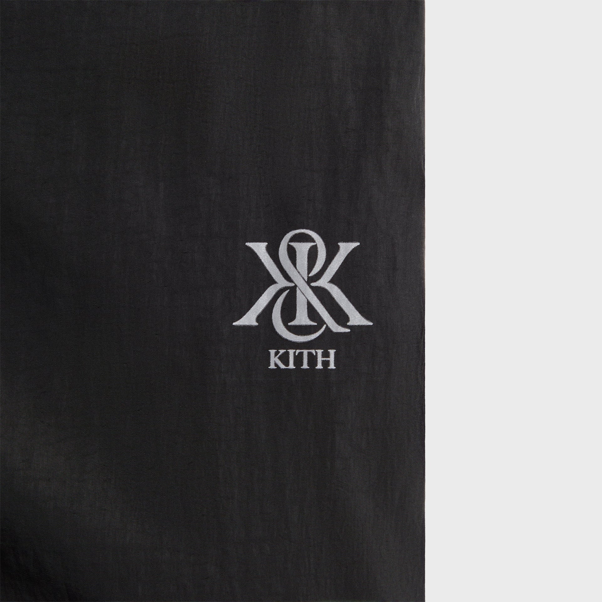Kith Collins Tech Short - Black