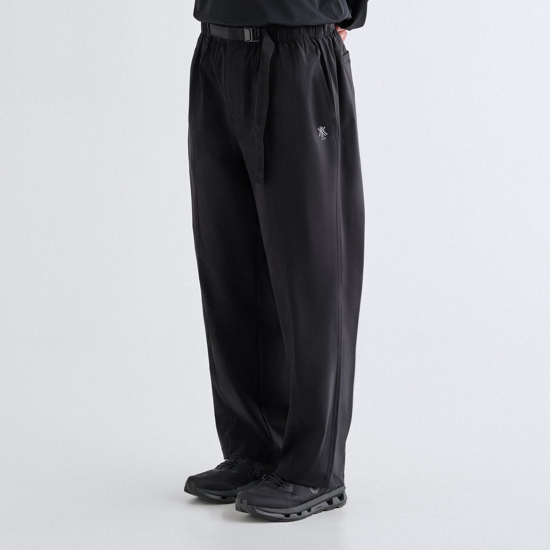 Kith Elias Pant - Black