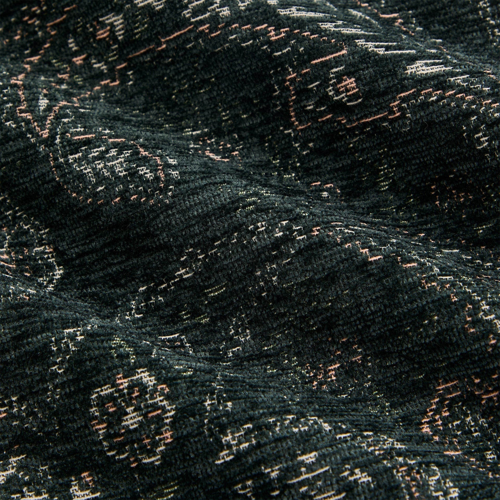 Kith Paisley Tapestry Webster Chill - Equestrian