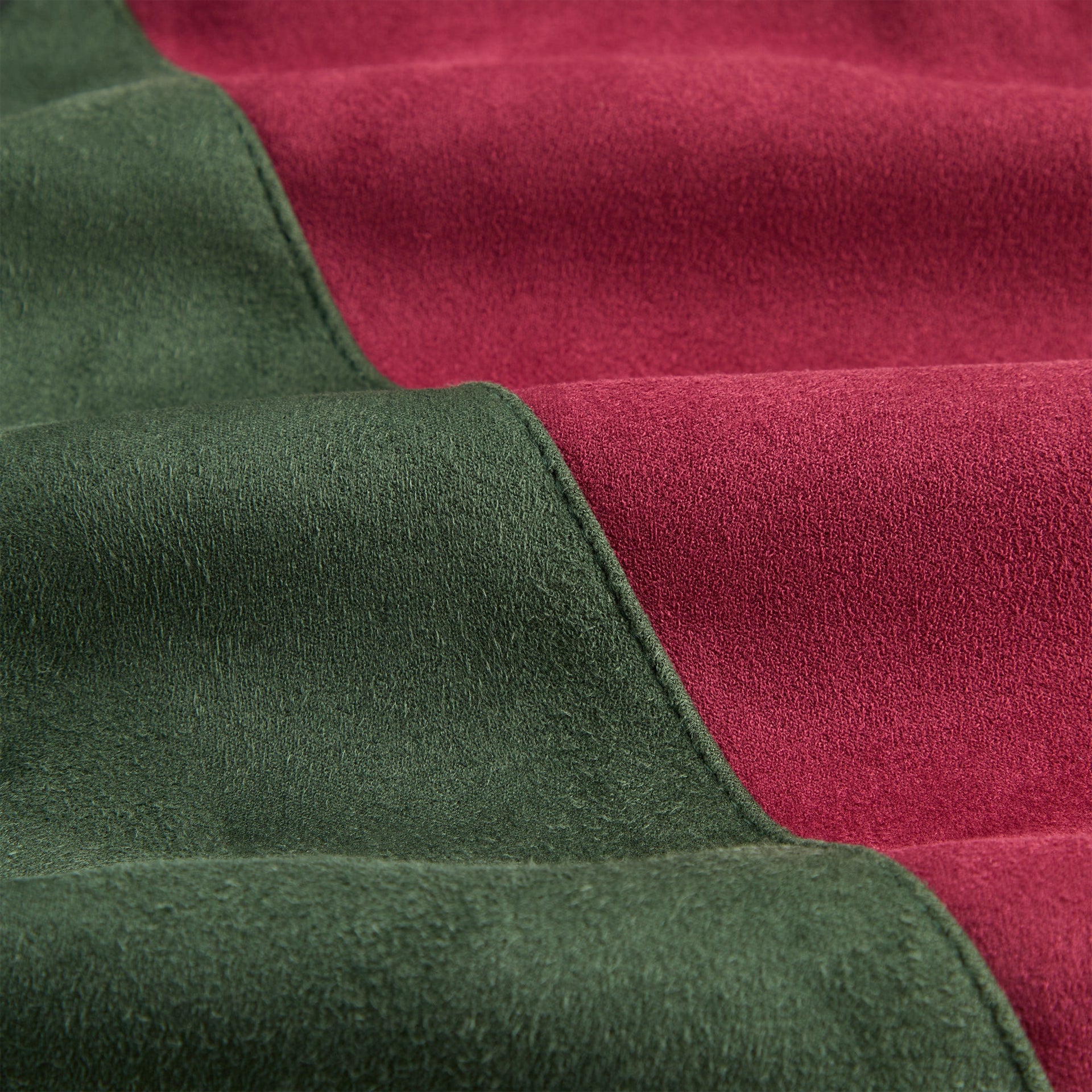 Kith Microsuede Curtis Short - Nocturnal