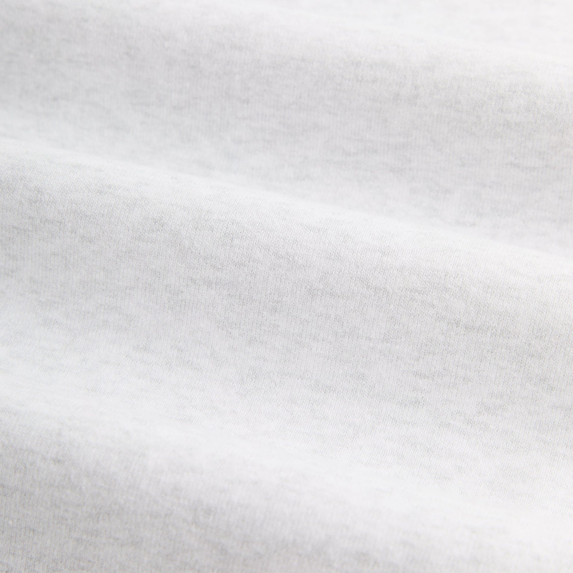 Kith Racer Terry Bryson Sweatpant - Light Heather Grey