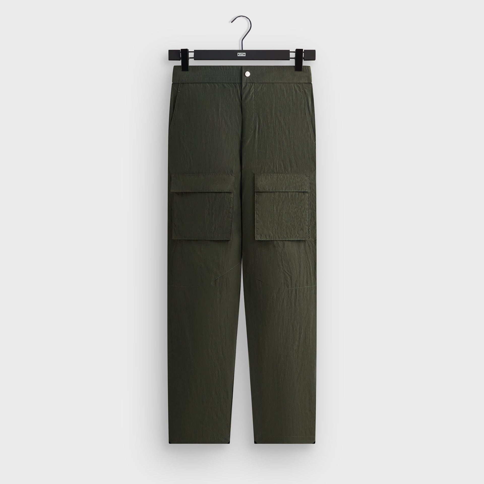 Kith Garment Dyed Nylon Hooper Pant - Terrain