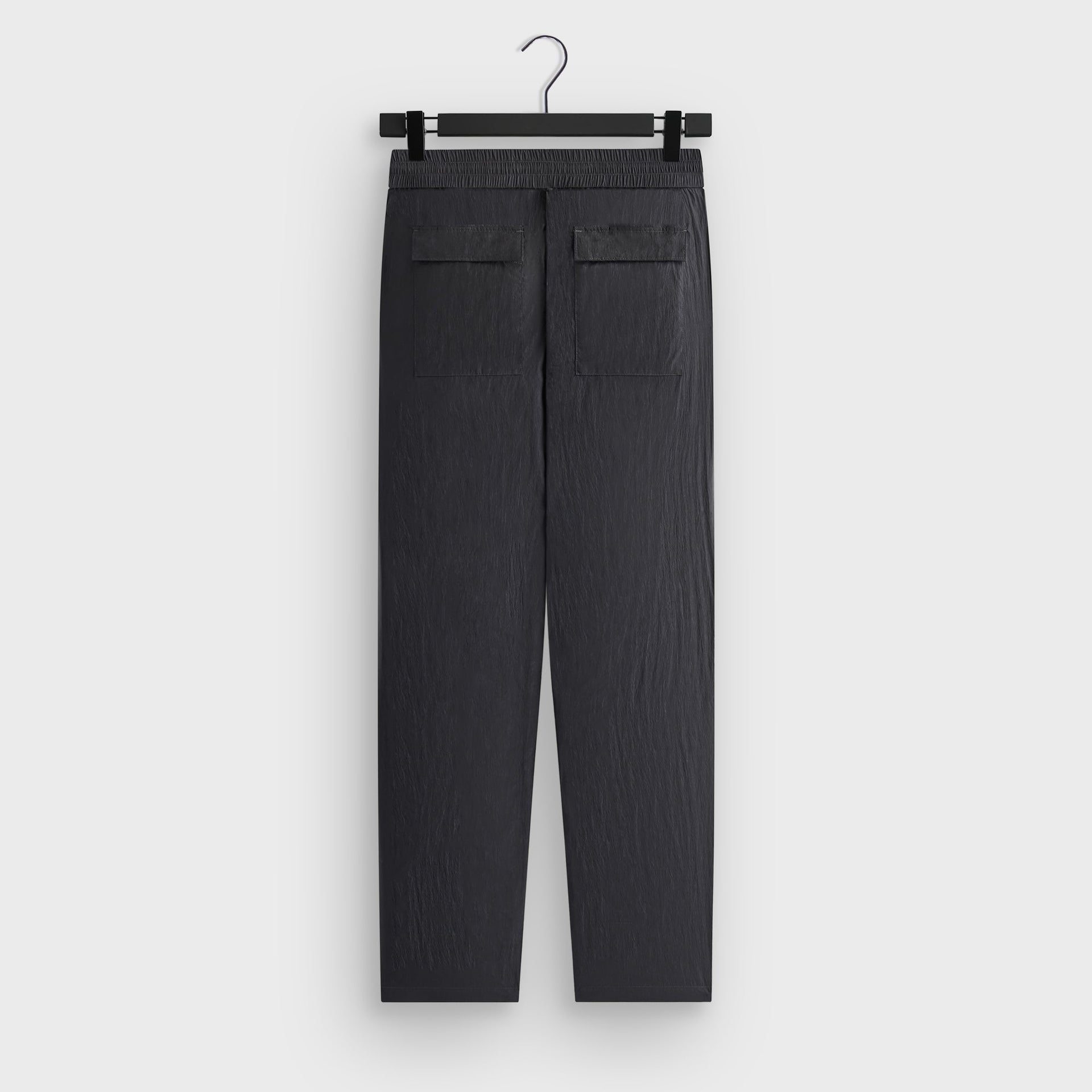 Kith Garment Dyed Nylon Hooper Pant - Thunder