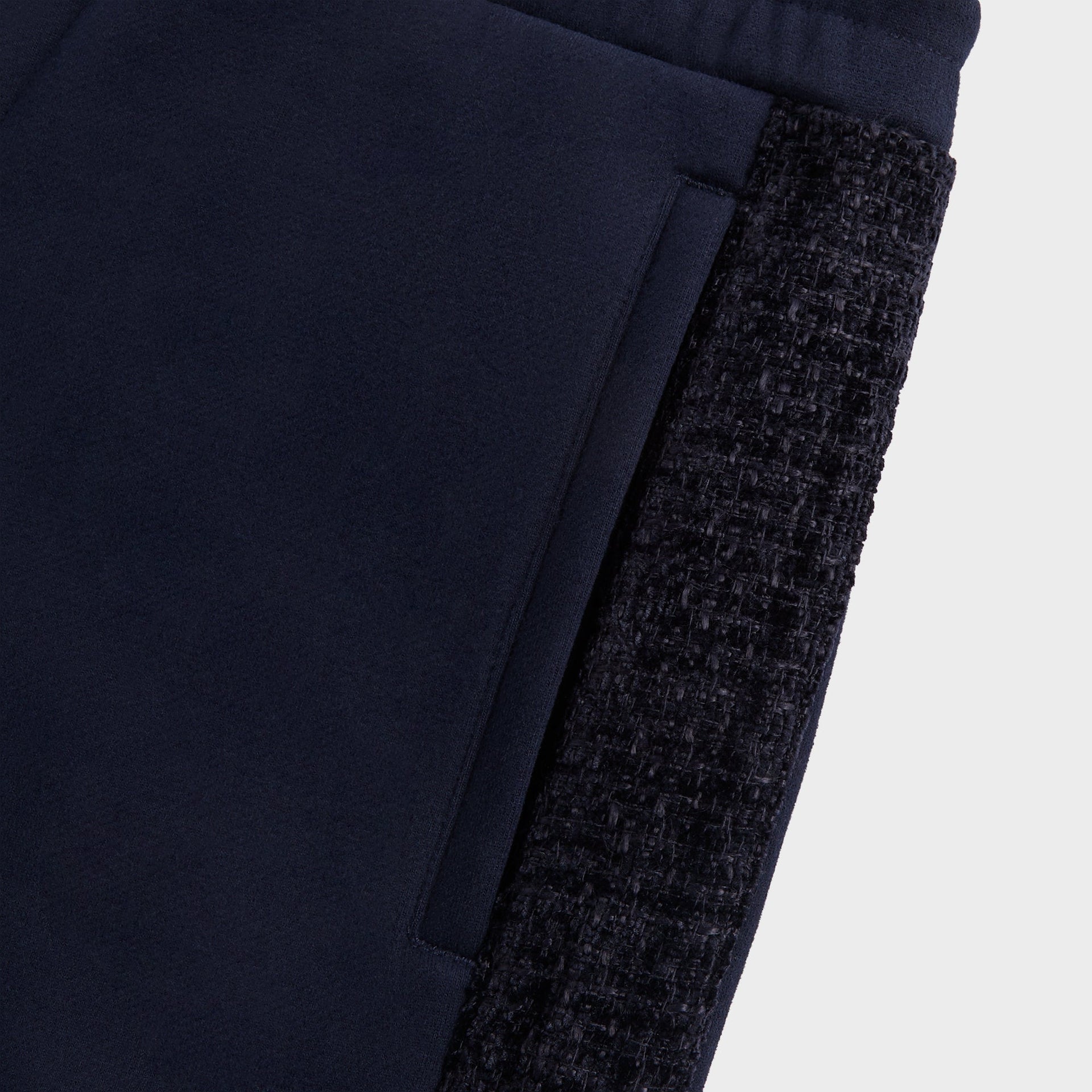 Kith Combo Panel Bryson Sweatpant - Captain