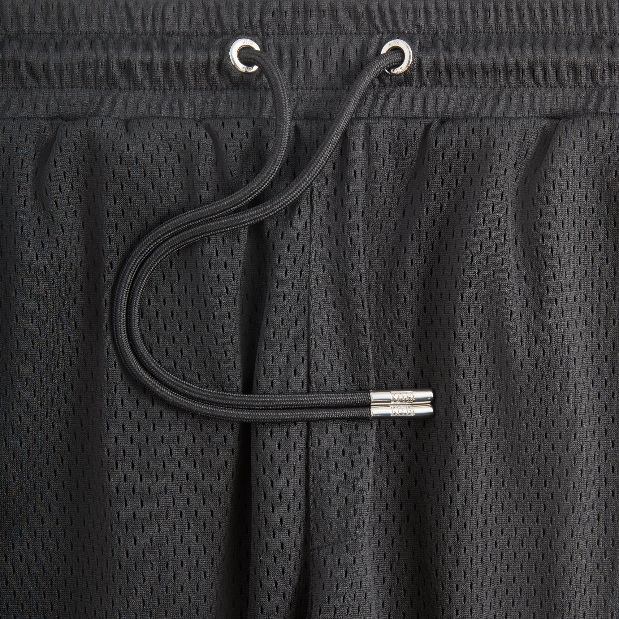 Kith Curtis Mesh Short - Black – Kith UK