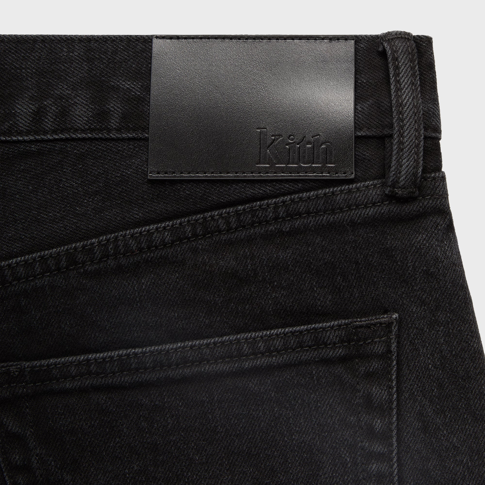Kith Webster Chill - Washed Black – Kith UK