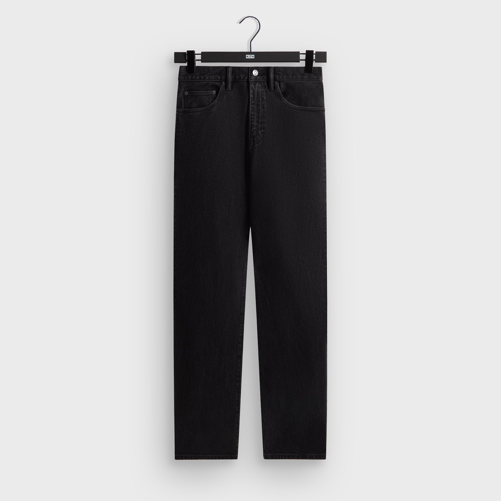 Kith Webster Chill - Washed Black – Kith UK