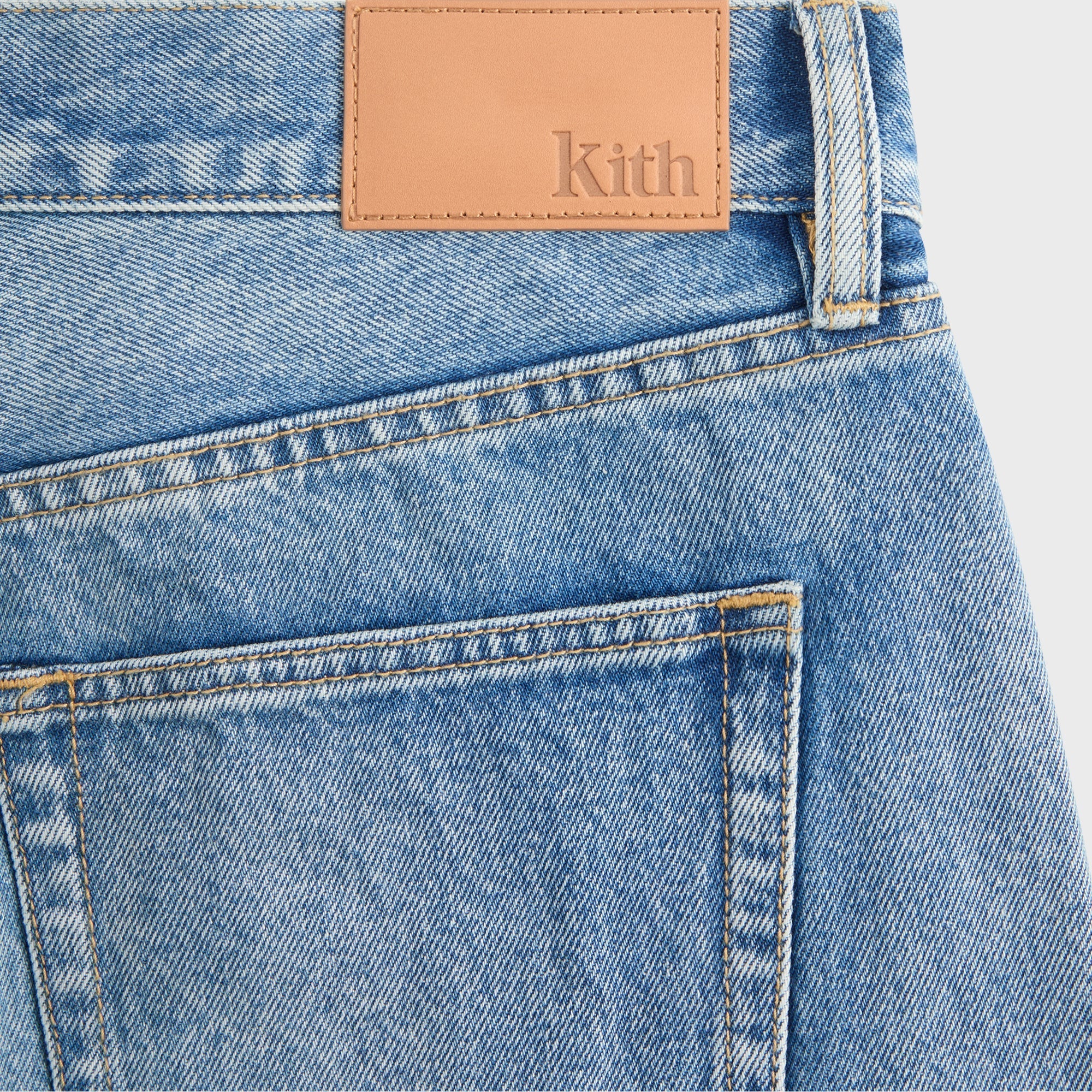 Kith Webster Chill - Mid Indigo – Kith UK
