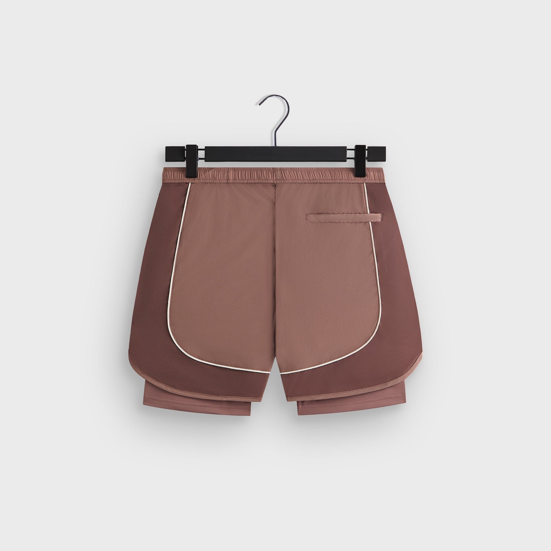 Kith Jordan Tech Short - Dusty Mauve