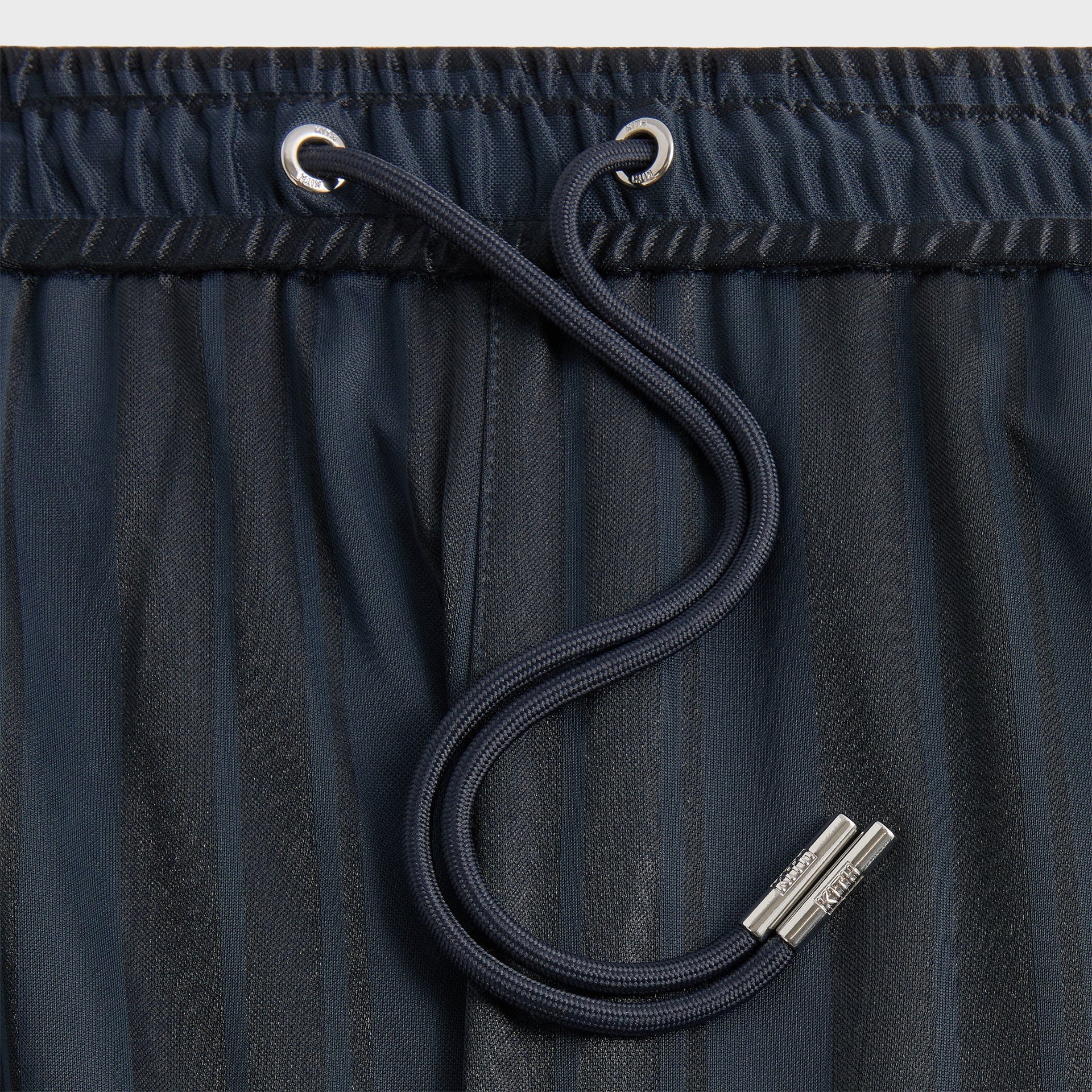 Kith Pinstripe Tricot Active Short - Nocturnal