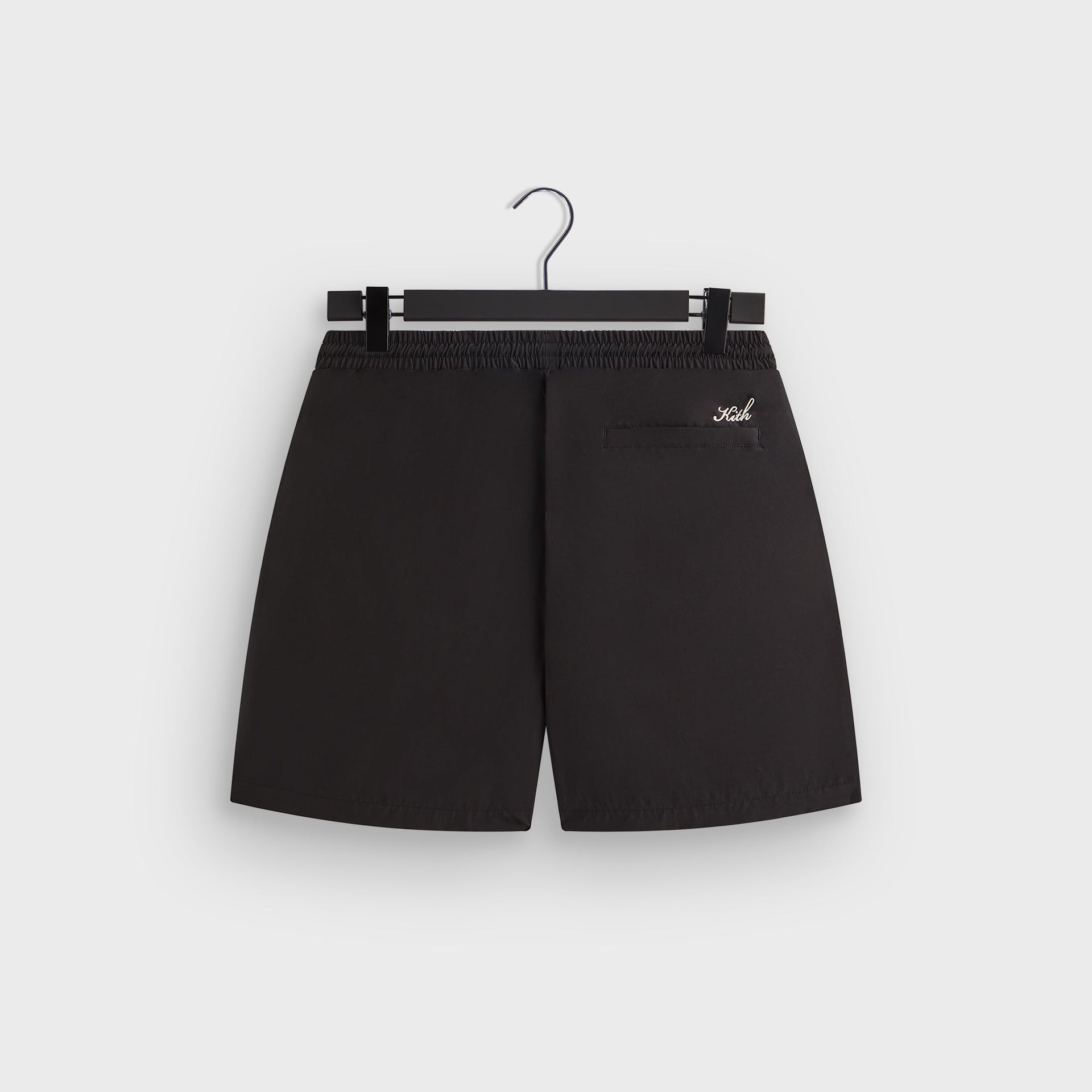Kith Alden Pocket Short - Black