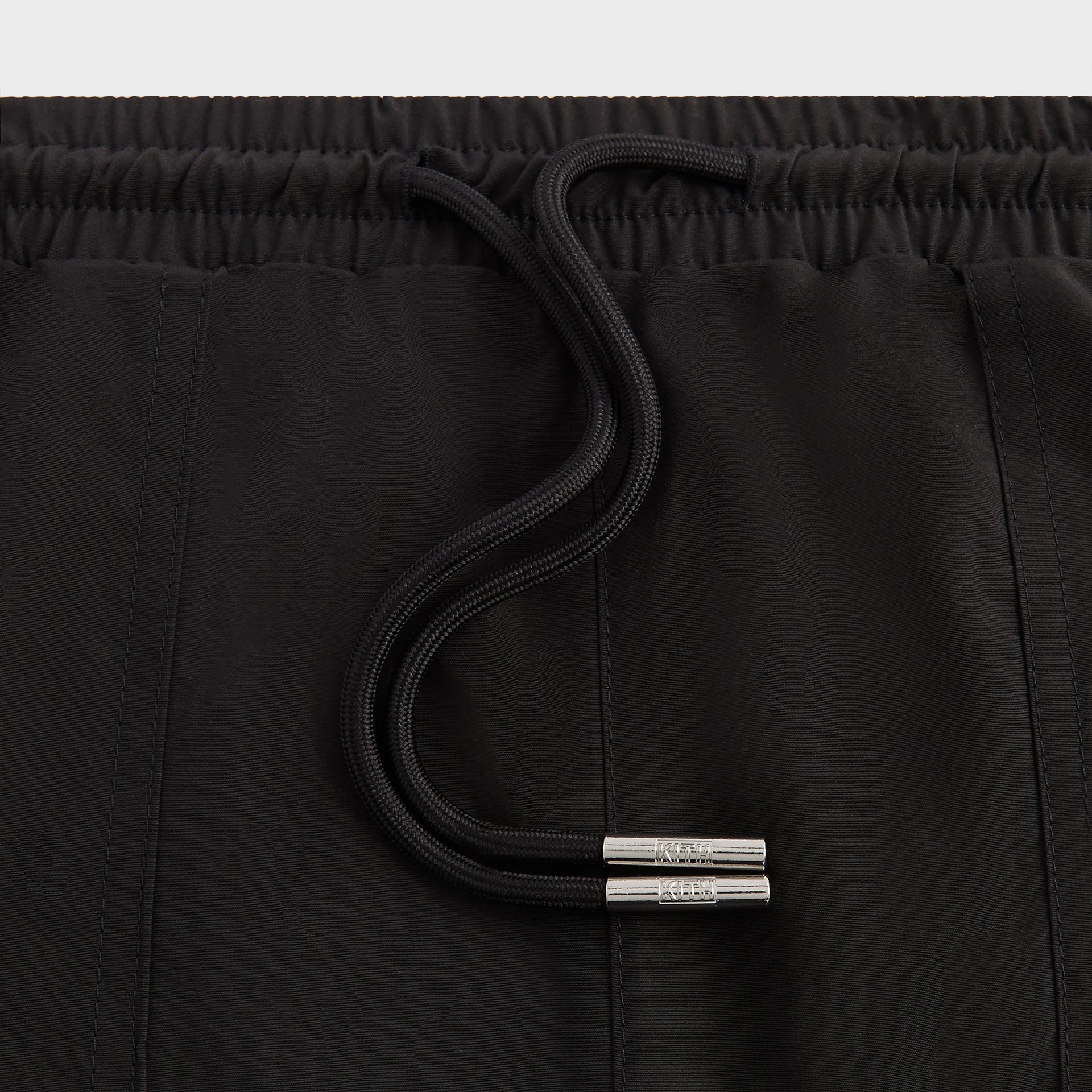 Kith Alden Pocket Short - Black