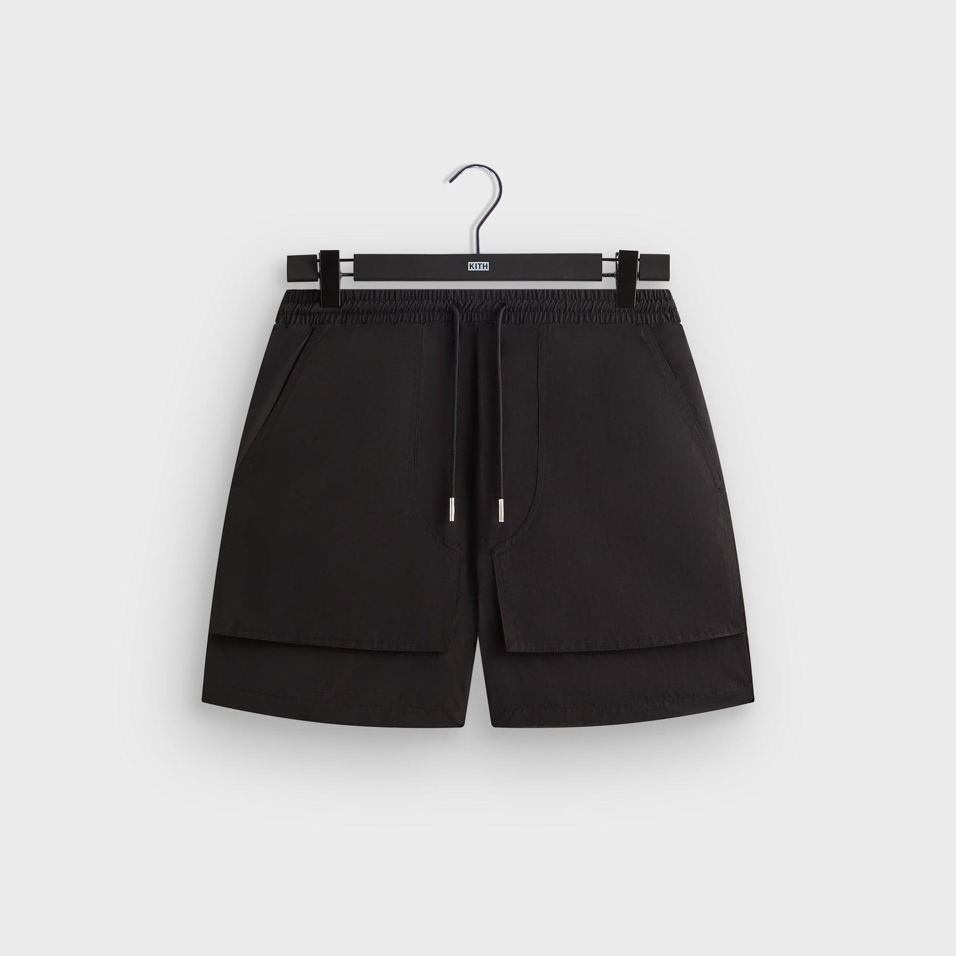 Kith Alden Pocket Short - Black