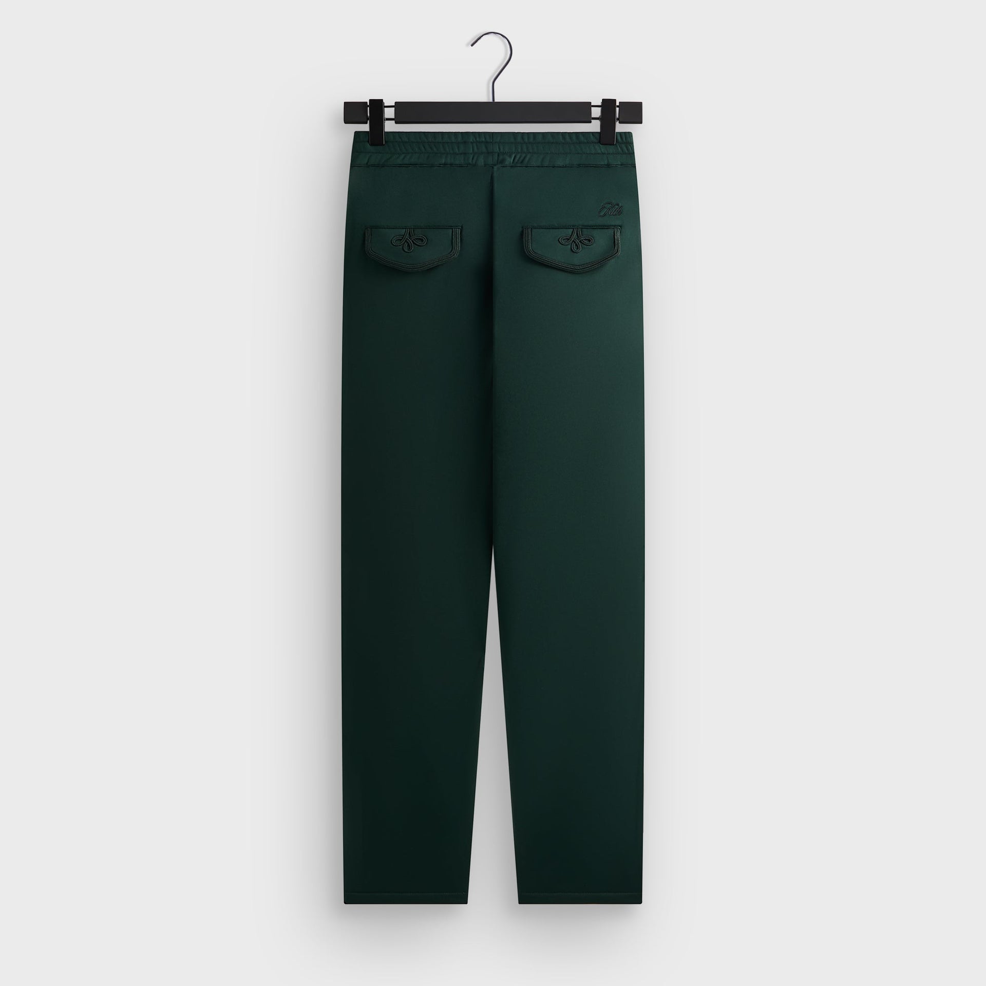 Kith Ribbon Embroidery Elmhurst Pant - Stadium