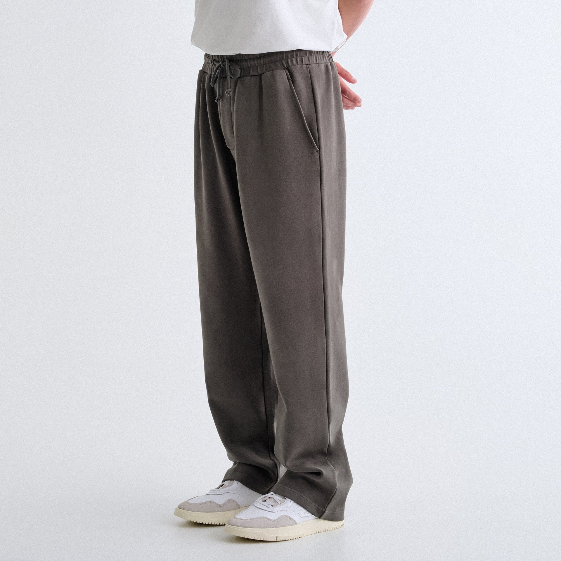 Kith Compact Knit Garrison Sweatpant - Machine