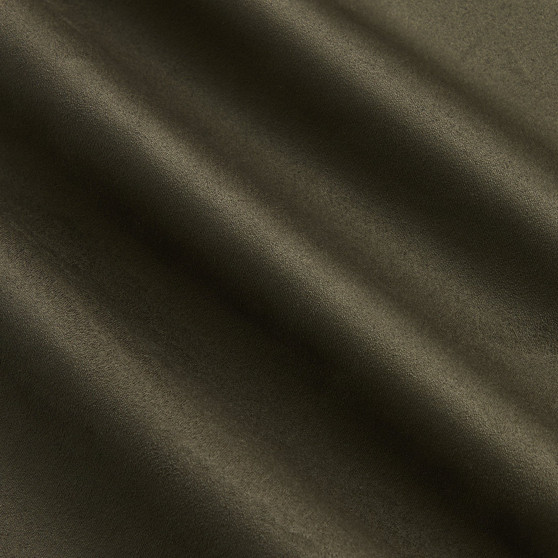 Kith Microsuede Webster Pant - Cypress