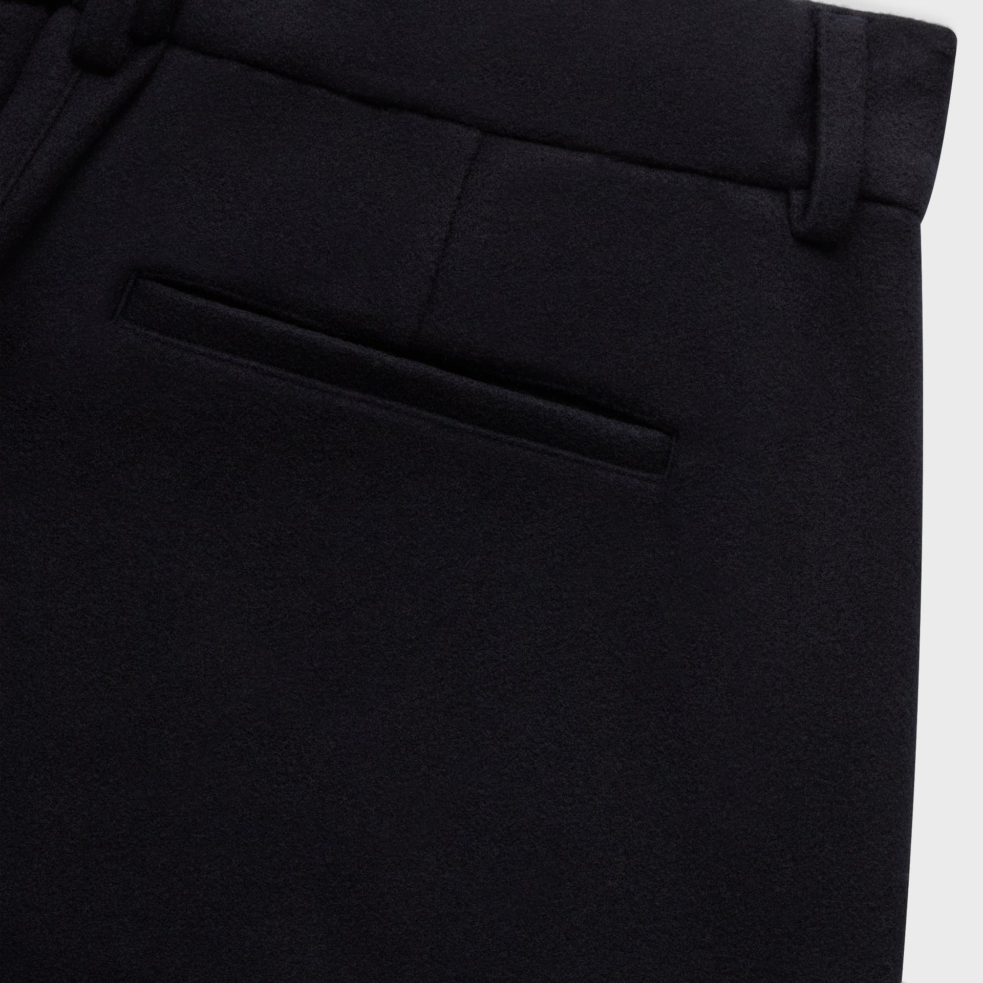 Kith Felted Jersey Kyson Pant - Ink