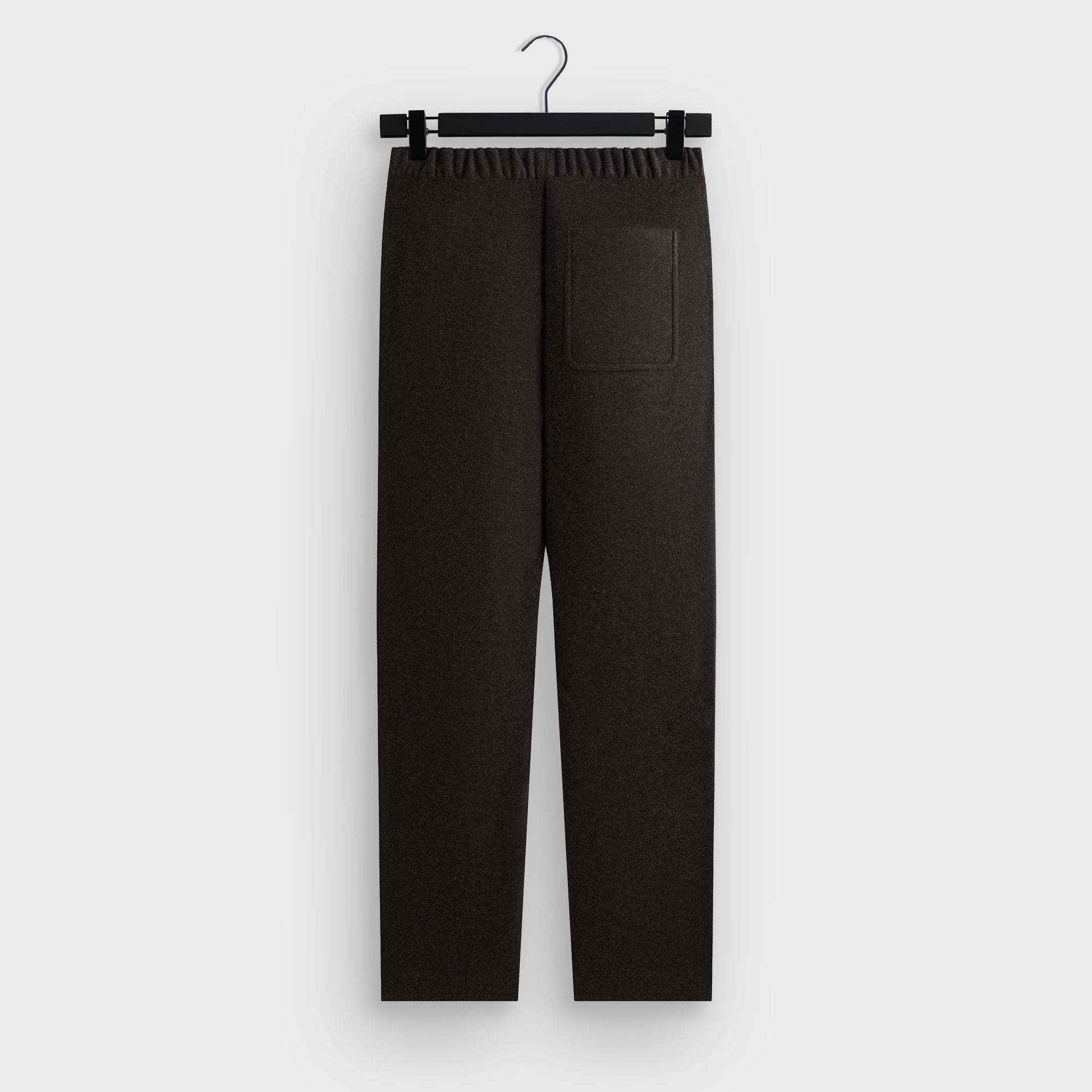 Kith Felted Jersey Bentley Pant - Heather Charcoal