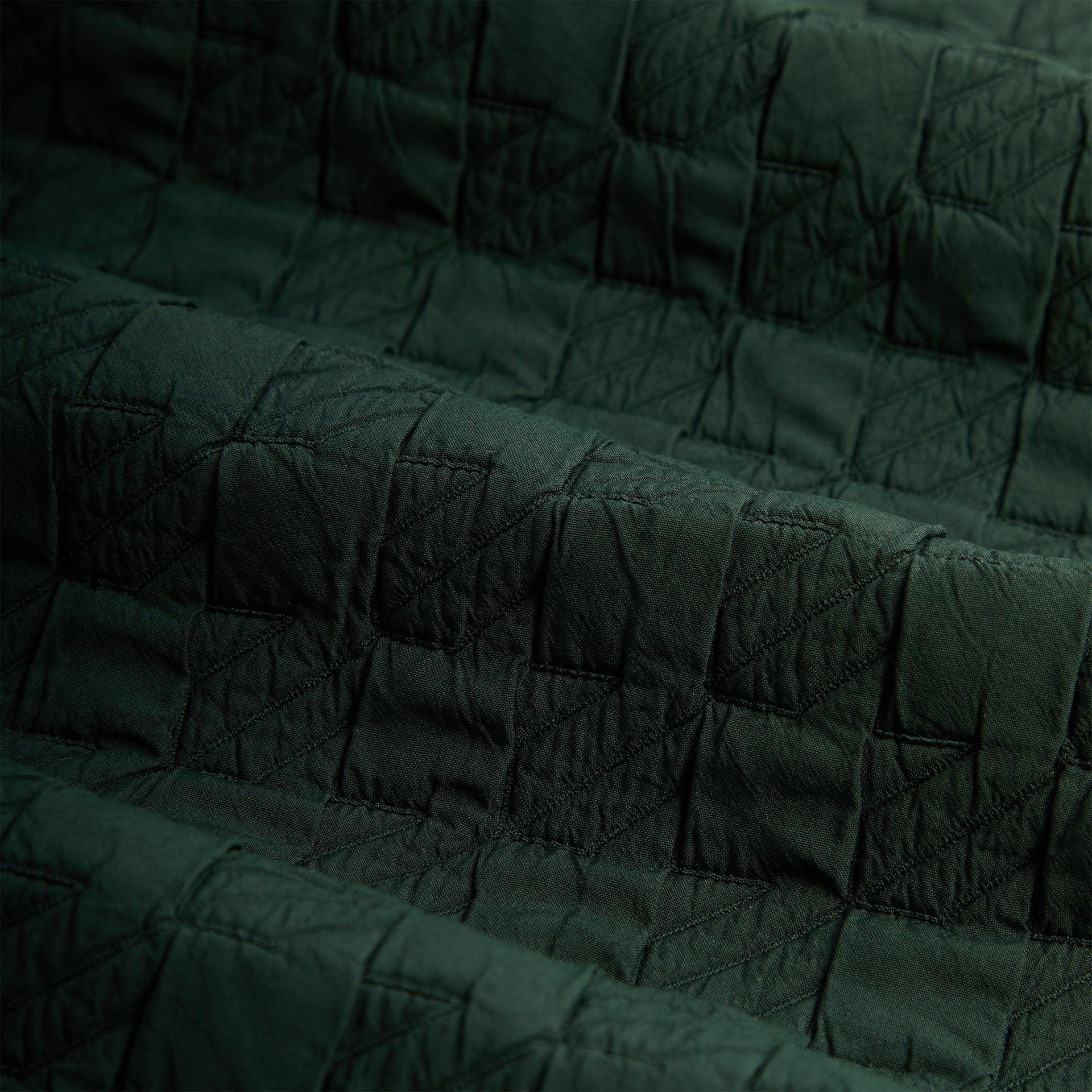 Kith Check Quilt Elmhurst Pant - Stadium