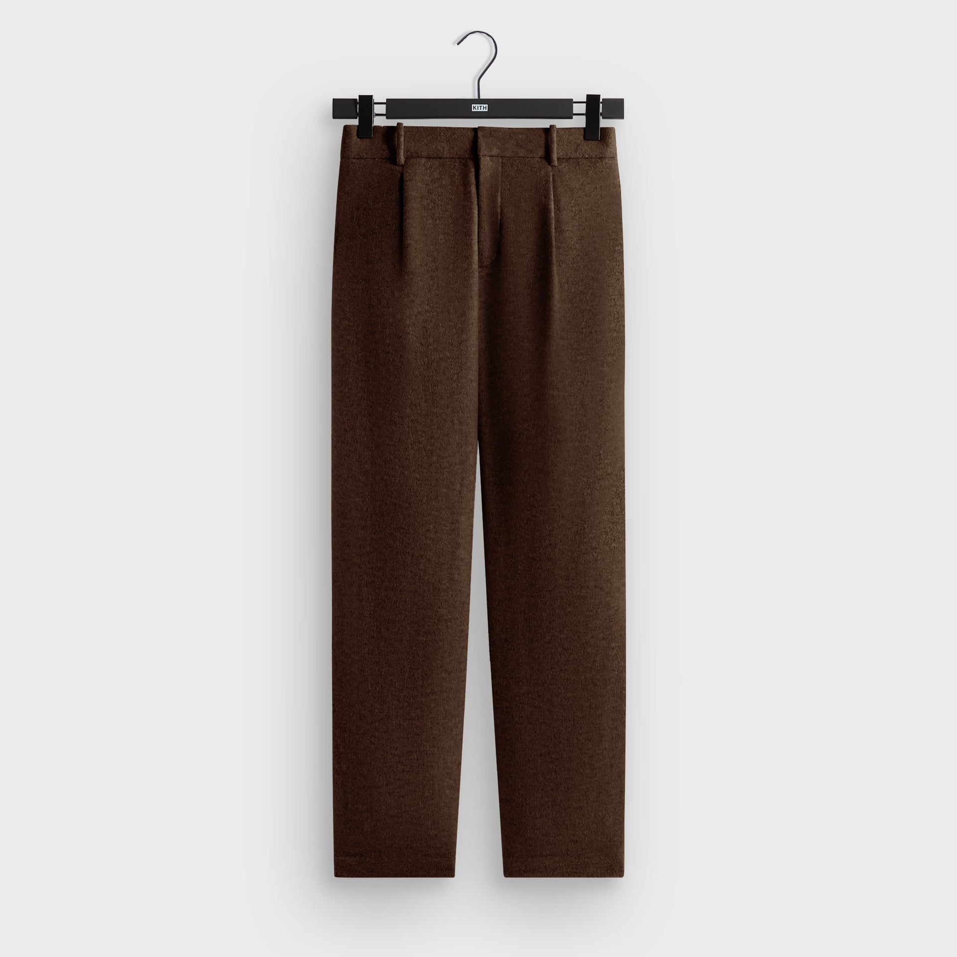 Kith Brushed Jersey Bentley Trouser - Confection