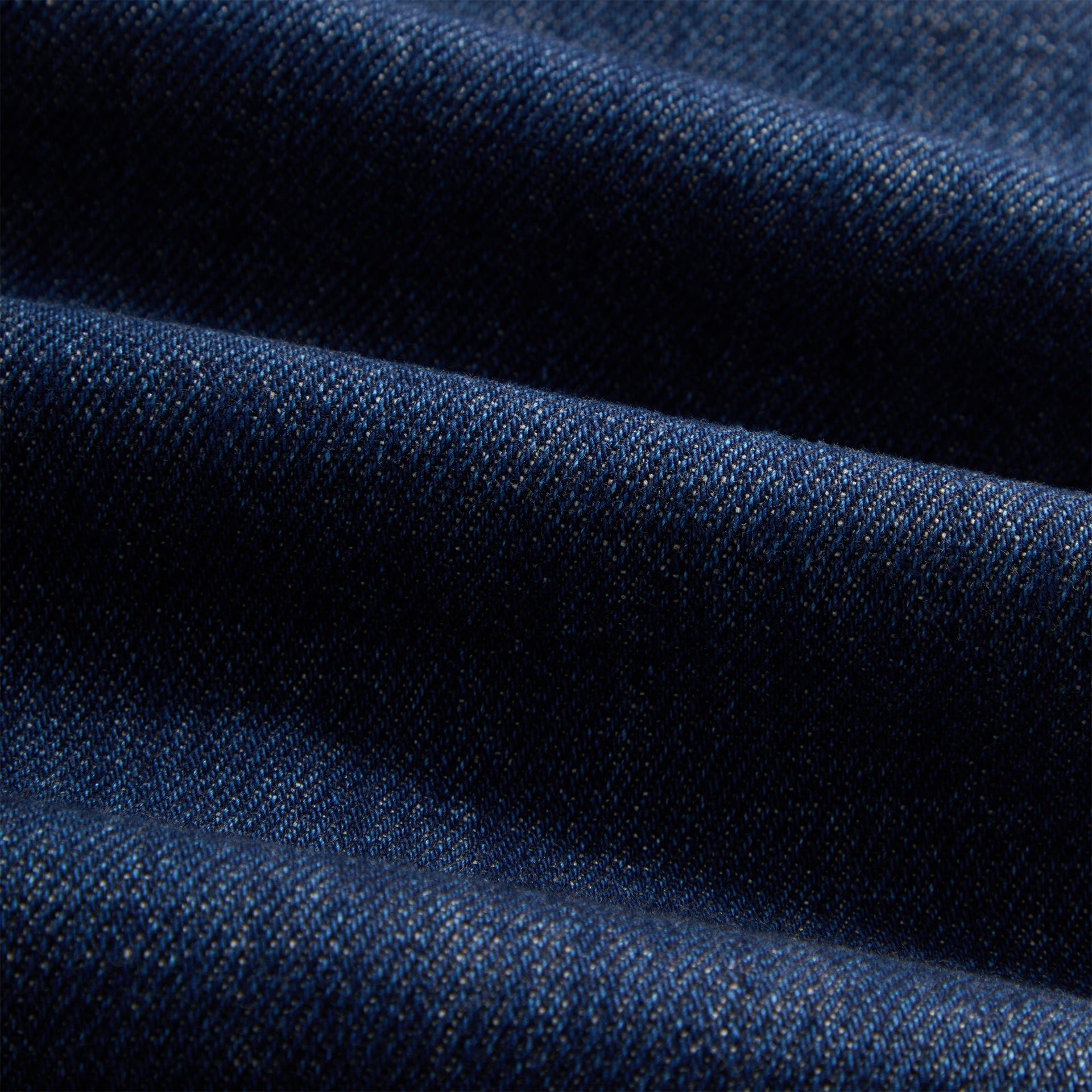 &Kin Brett Pleated Taper - Savin Wash