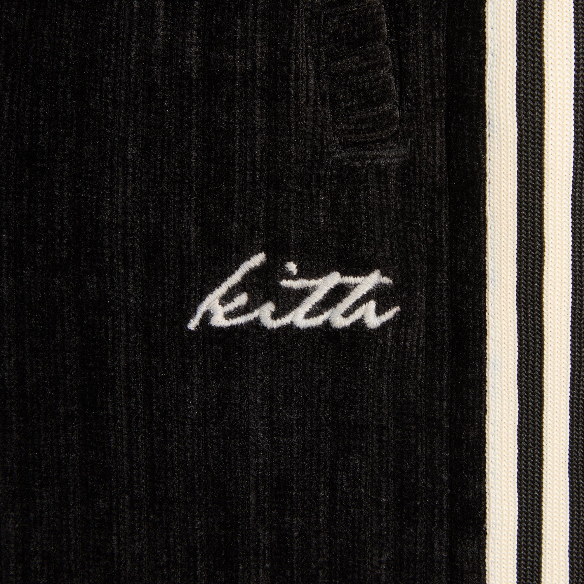 Kith Damon Track Pant - Black – Kith UK