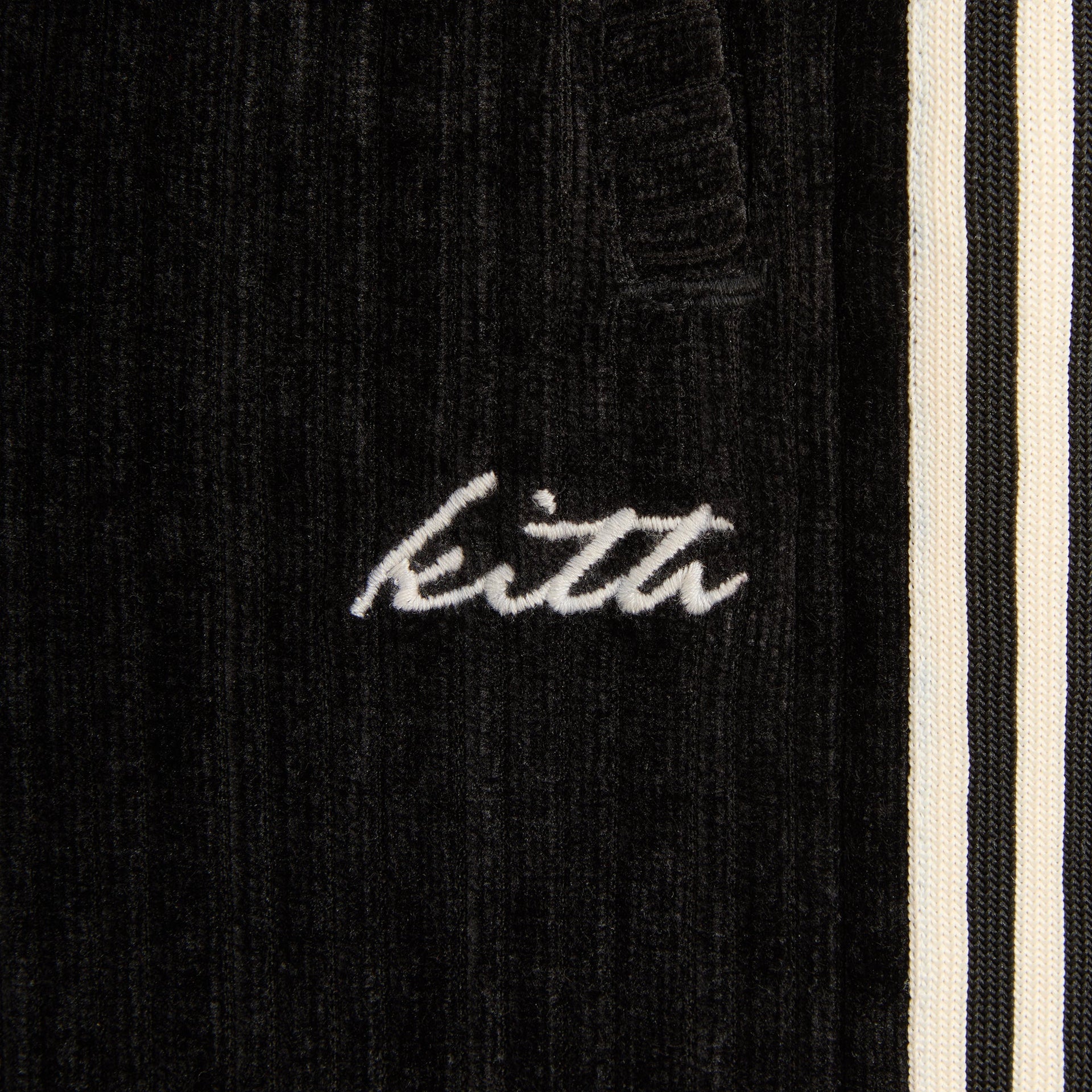 Kith Damon Track Pant - Black