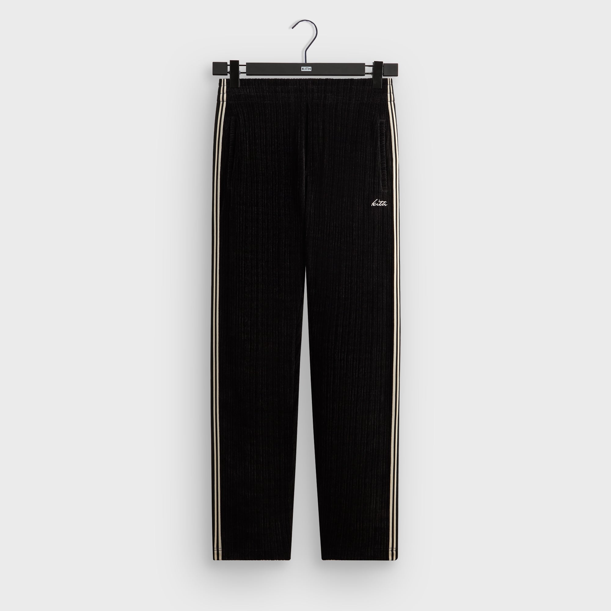 Kith Damon Track Pant - Black – Kith UK