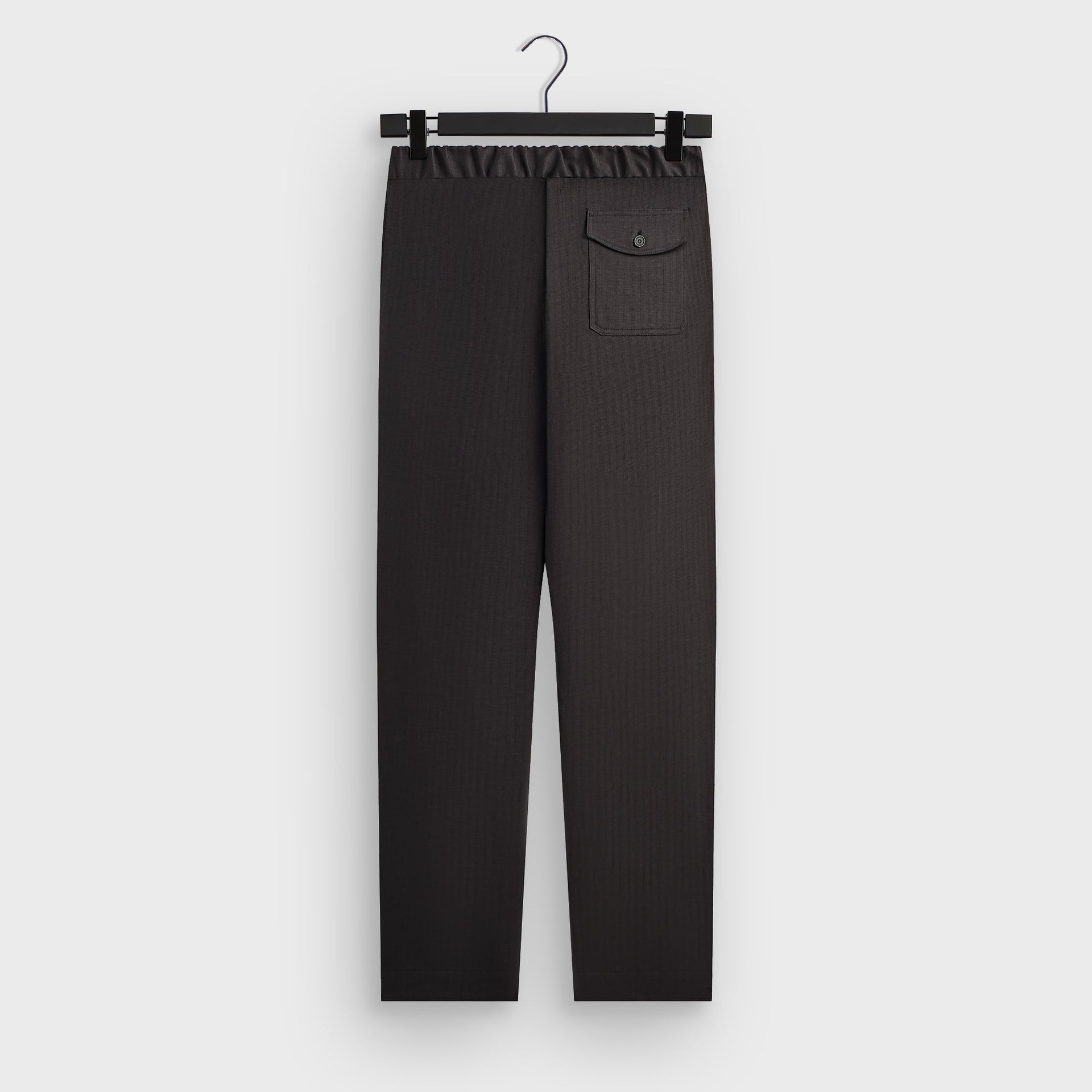 Kith Herringbone Dobby Tyler Pant - Carbon