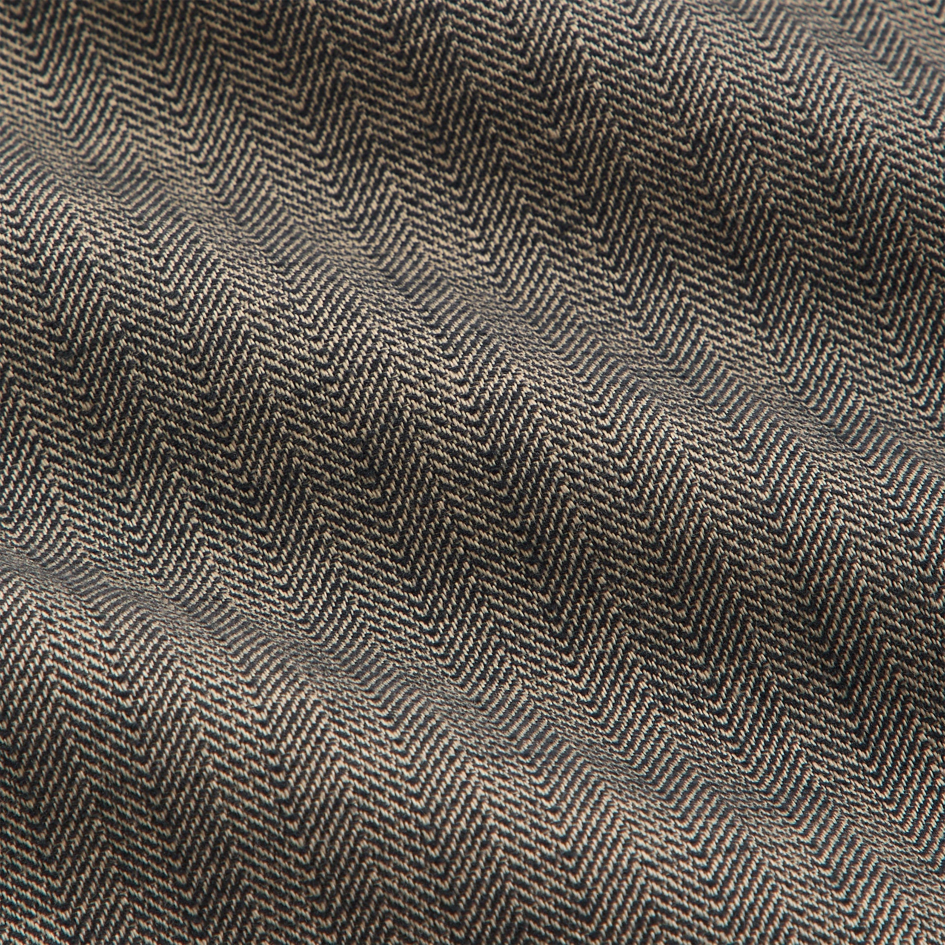 Kith Herringbone Dobby Tyler Pant - Palomino