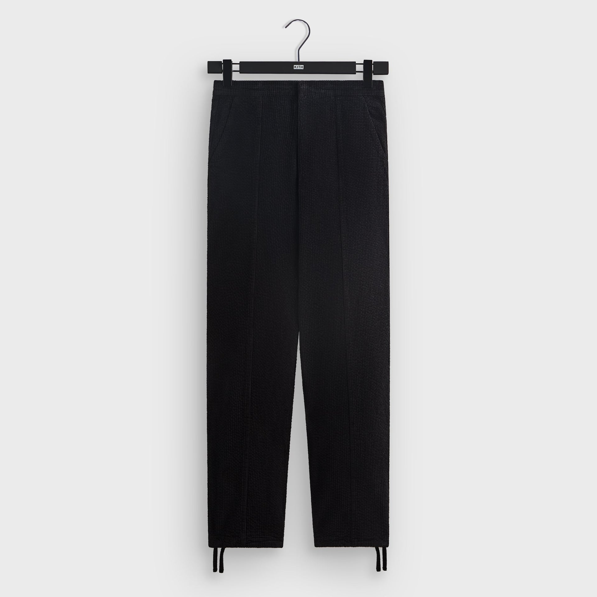 Kith Chenille Ripstop Bristol II Pant - Black