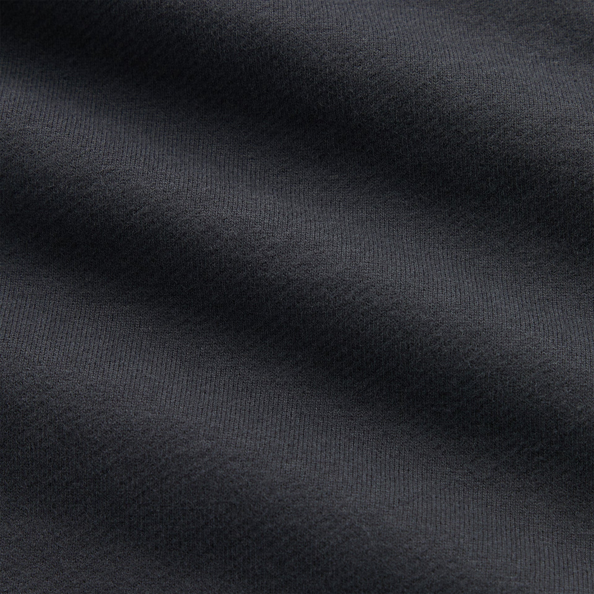 Kith Sueded French Terry Emmons Sweatpant - Black