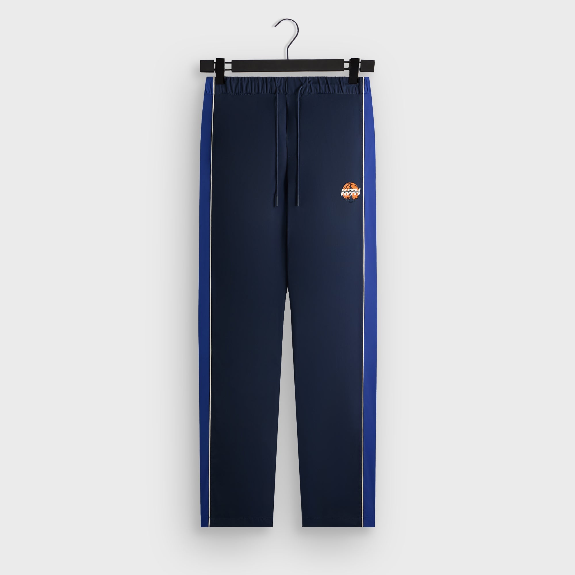 Kith & Nike for New York Knicks Pant パンツ Kith for the New York Knicks Nylon Elias Pant - Nocturnal – Kith UK