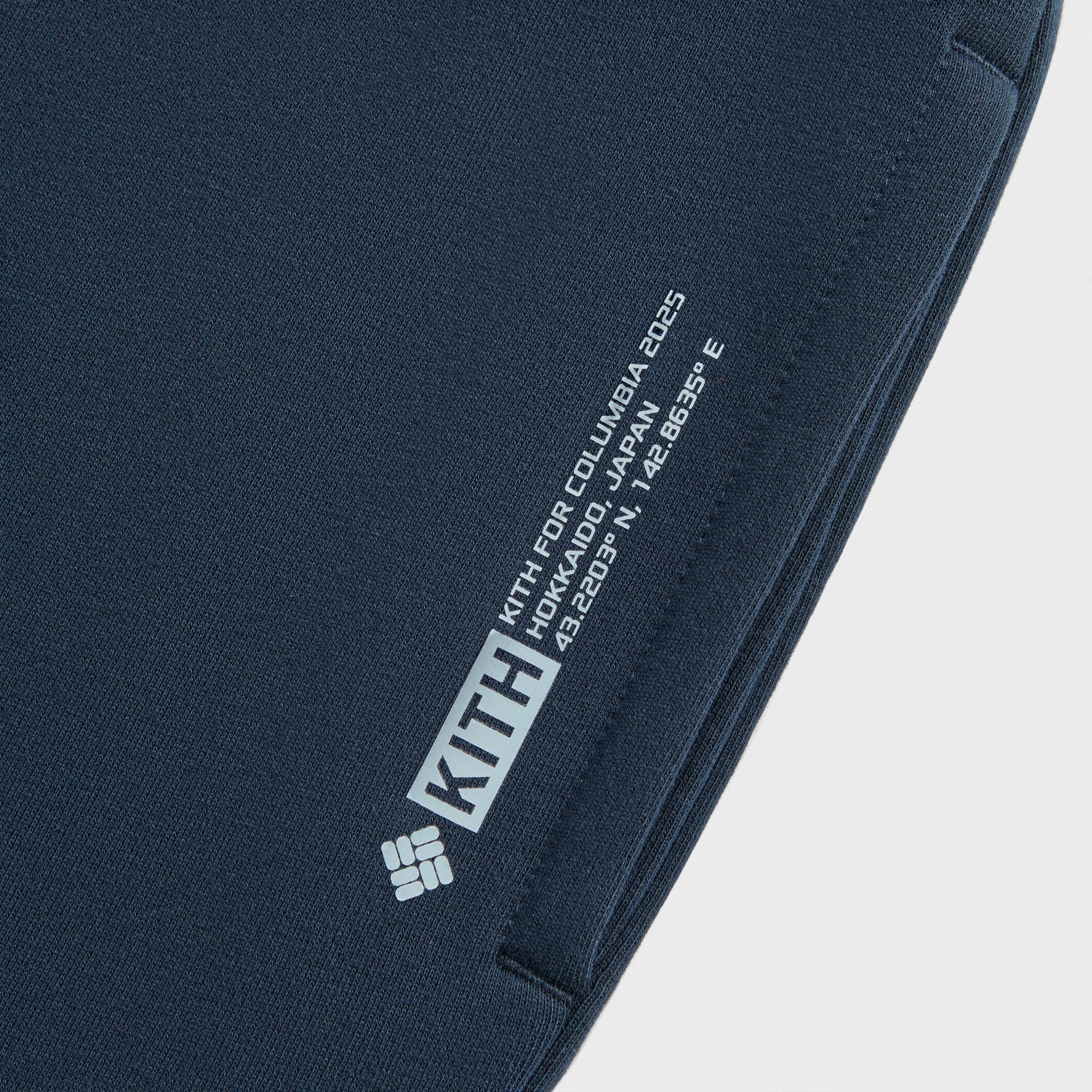 Kith for Columbia Bryson Sweatpant - Nocturnal - PH