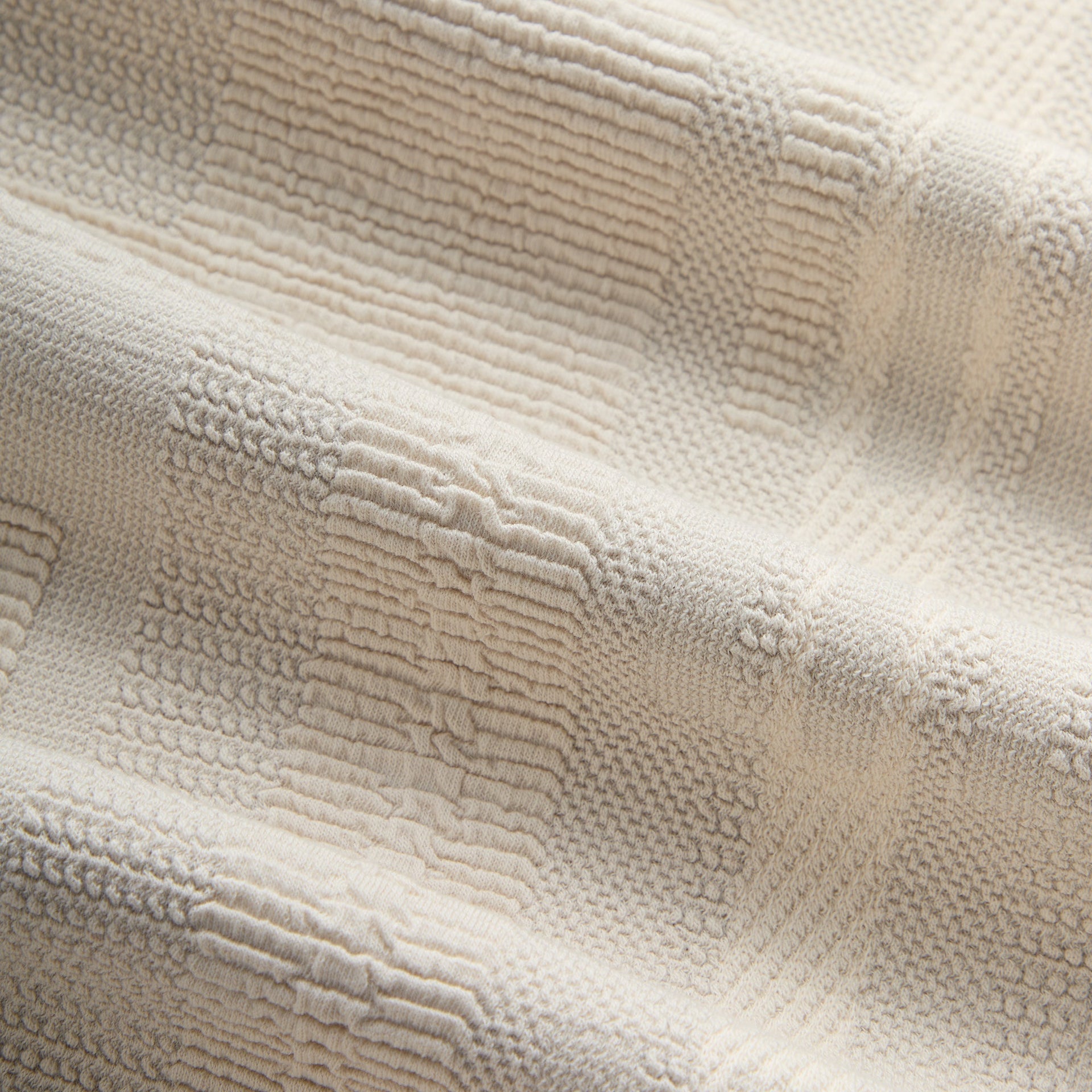 Kith Geometric Knit Elmhurst Pant - Hallow