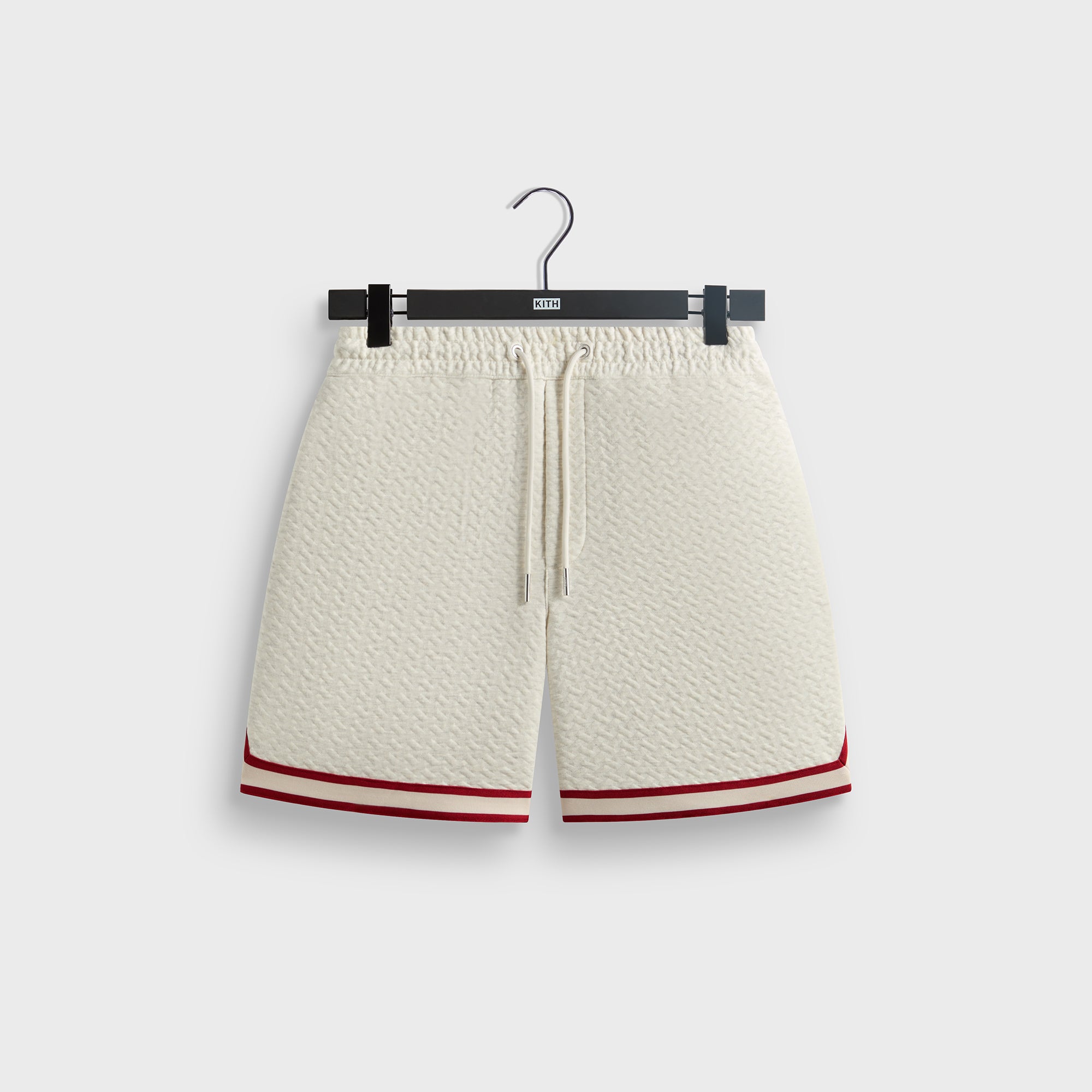 KITH ポロ　ハーフパンツ Kith Seersucker Harway Polo - Nocturnal – Kith UK