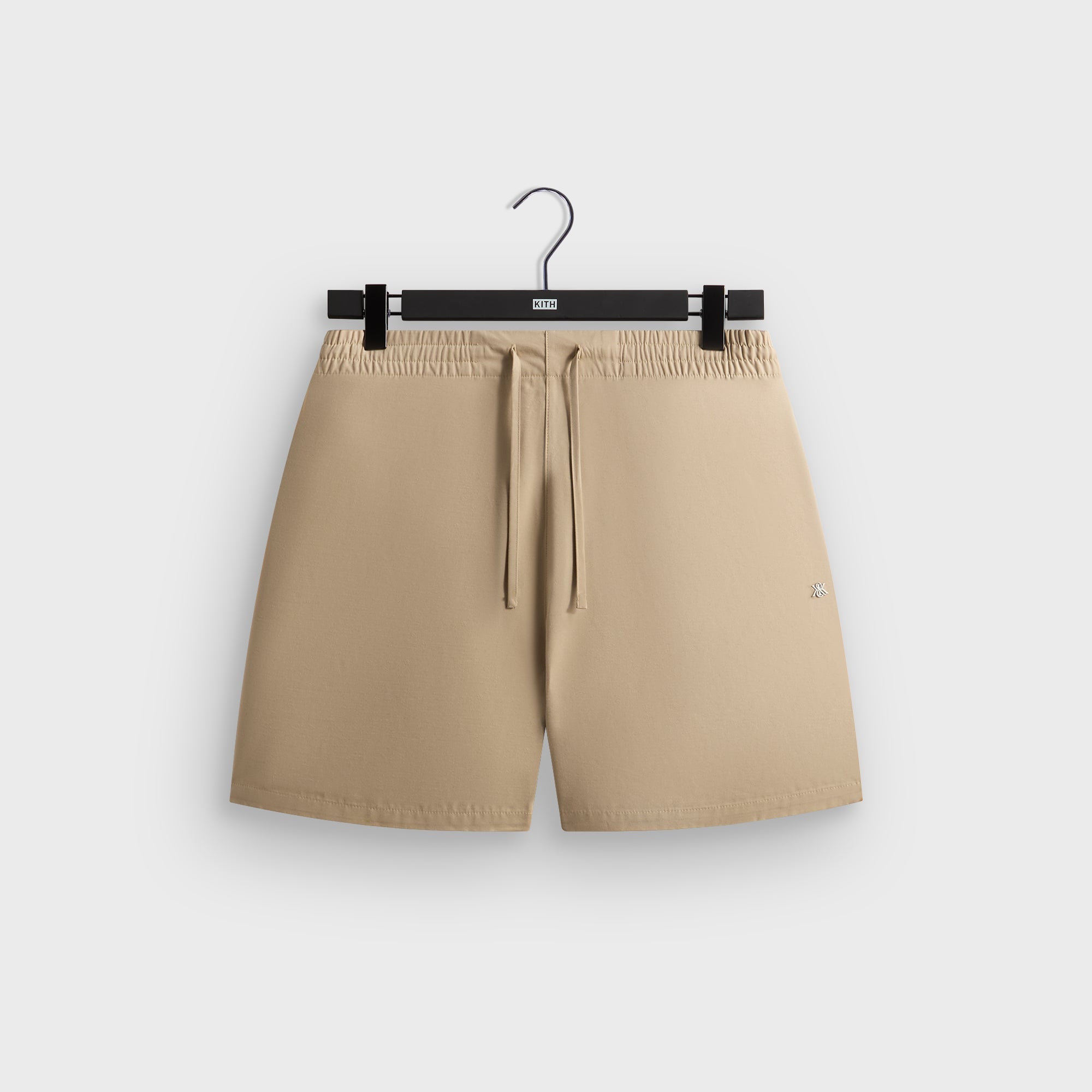 Kith Brush Vintage Boxy Alex Tee - Silk – Kith UK
