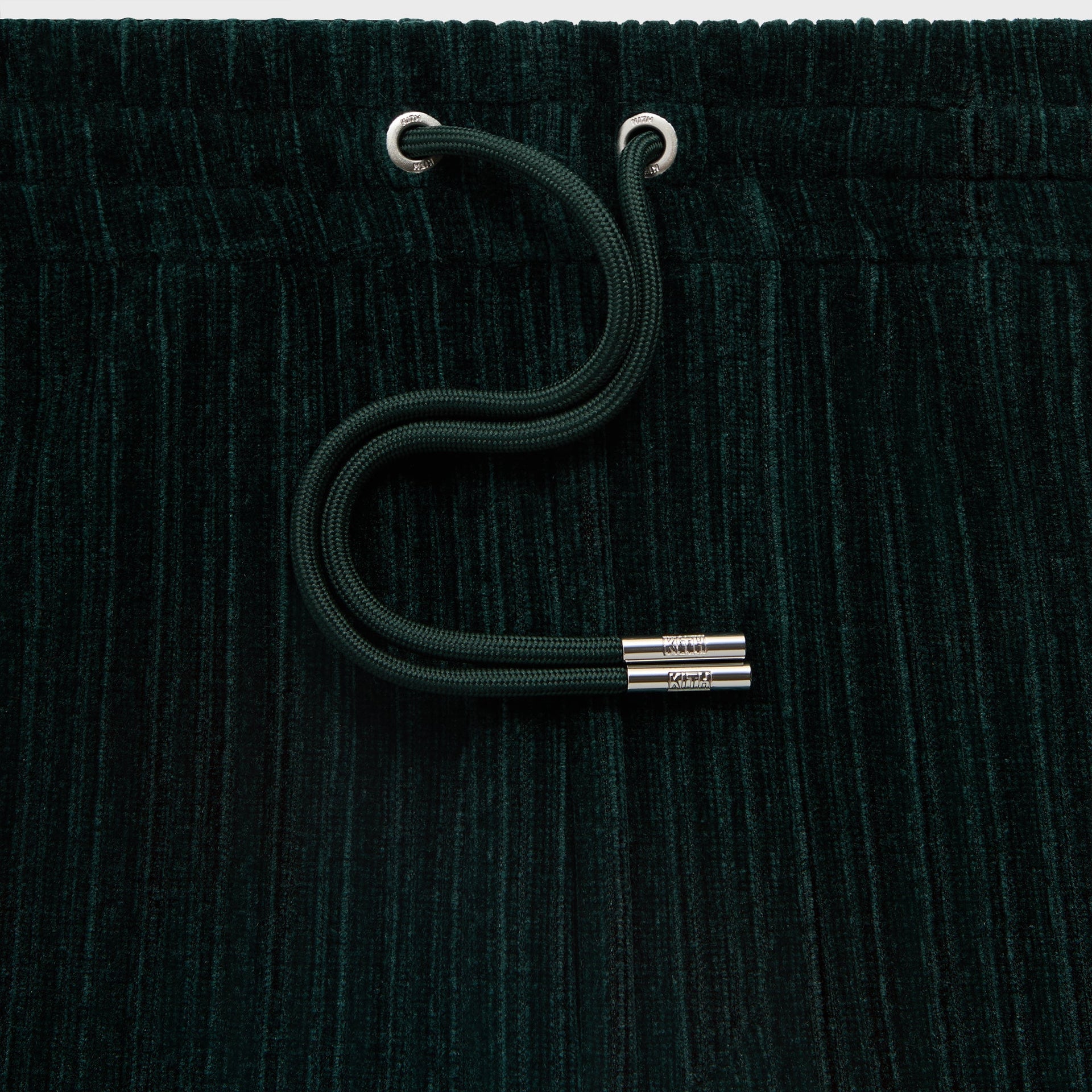 Kith Velvet Corduroy Damon Track Pant - Stadium