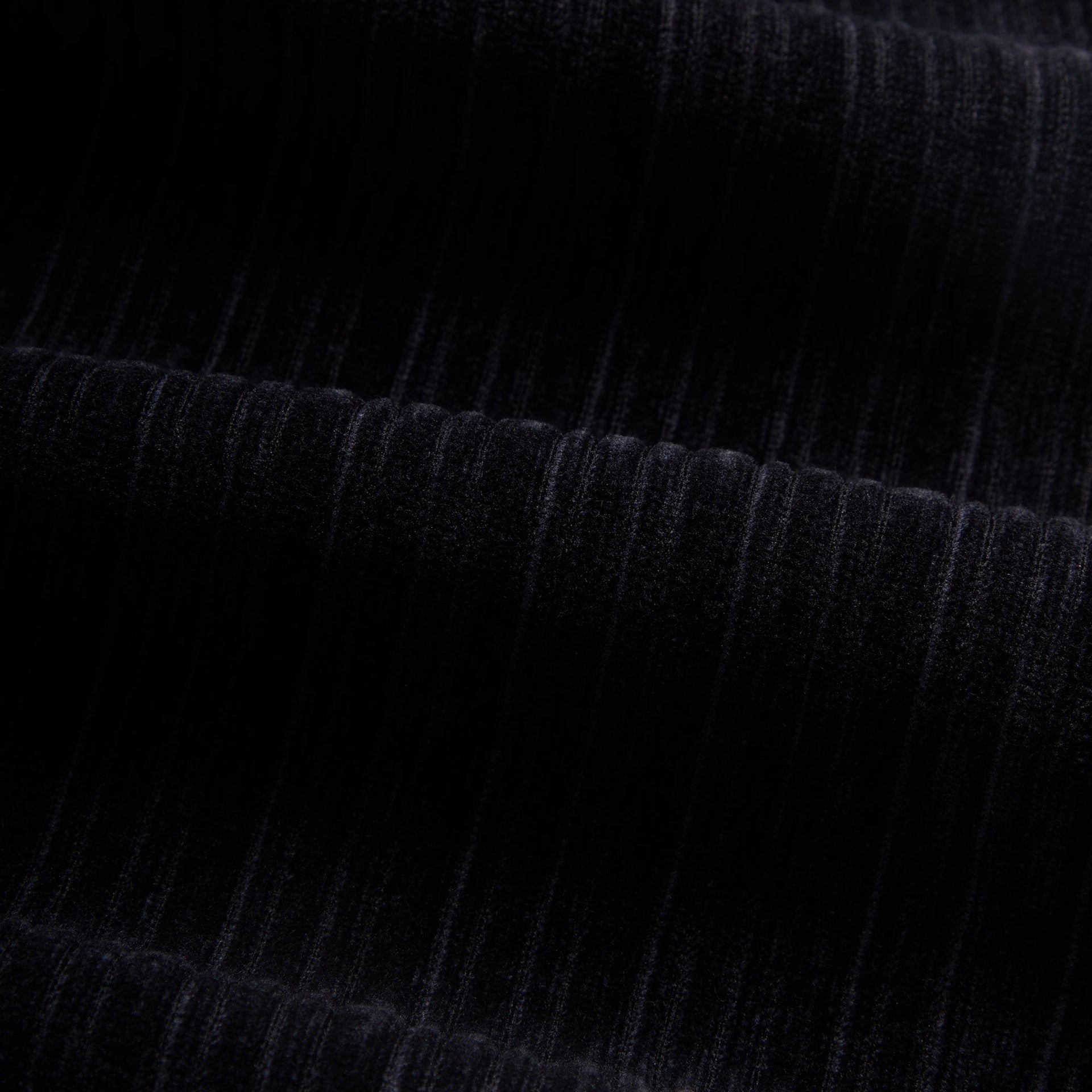 Kith Velvet Corduroy Damon Track Pant - Ink
